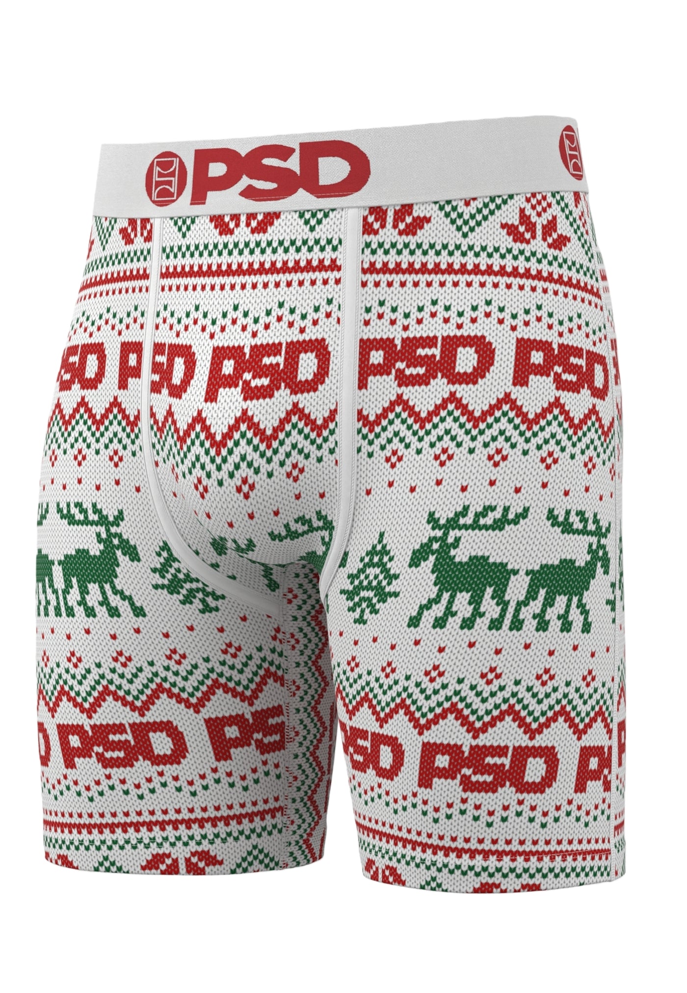 PSD FAIR ISLE Unterhosen