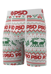 PSD FAIR ISLE Unterhosen