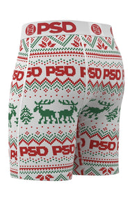 PSD FAIR ISLE Unterhosen