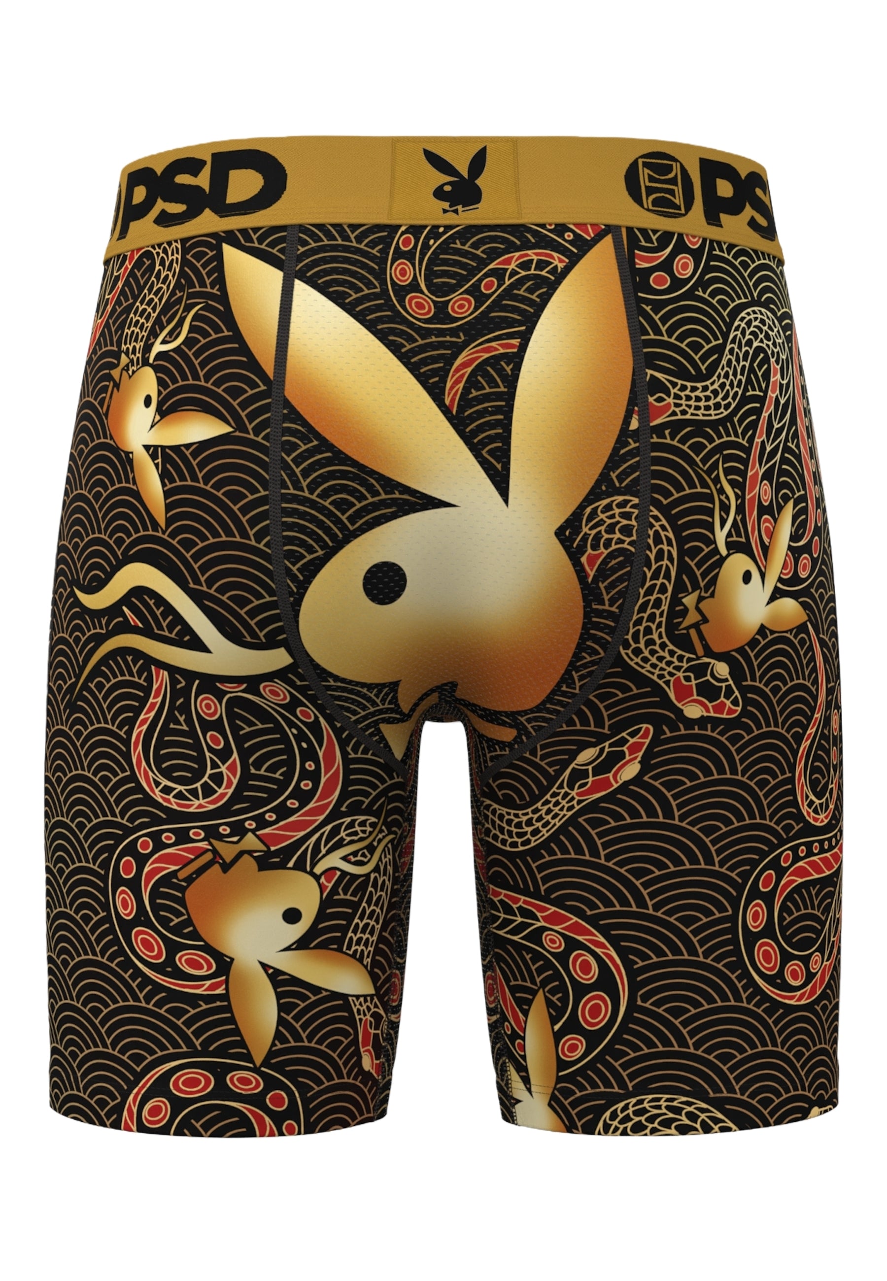 PSD Playboy SNAKE Unterhosen