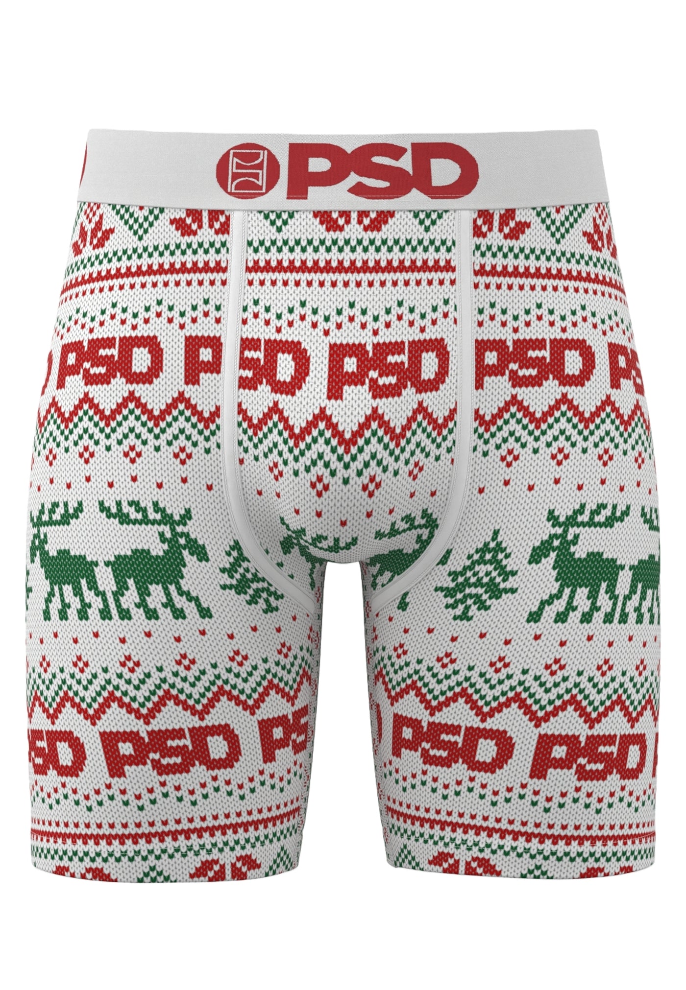 PSD FAIR ISLE Unterhosen