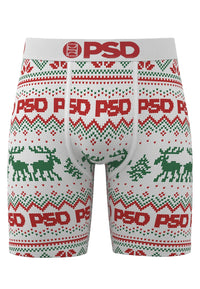 PSD FAIR ISLE Unterhosen