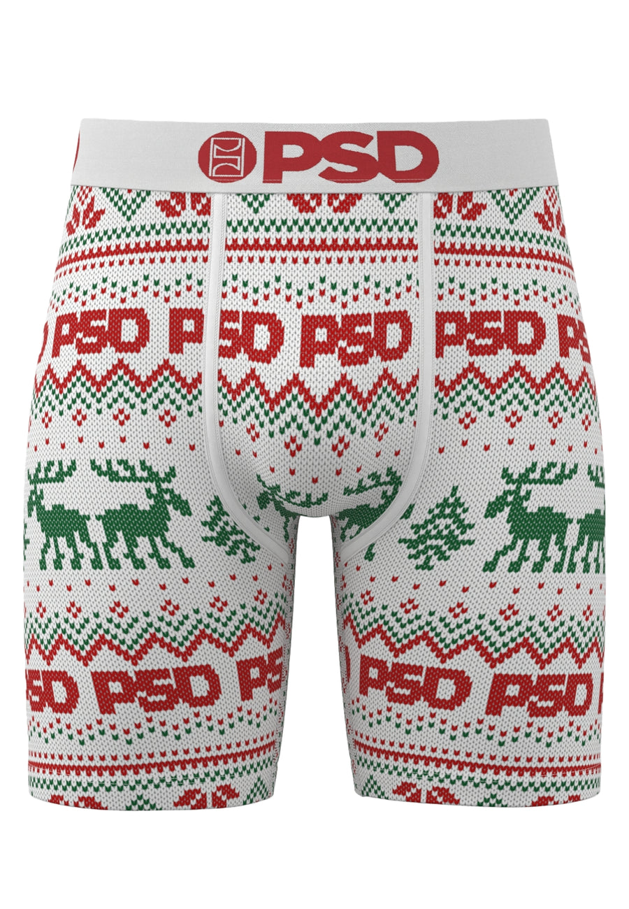 PSD FAIR ISLE Unterhosen