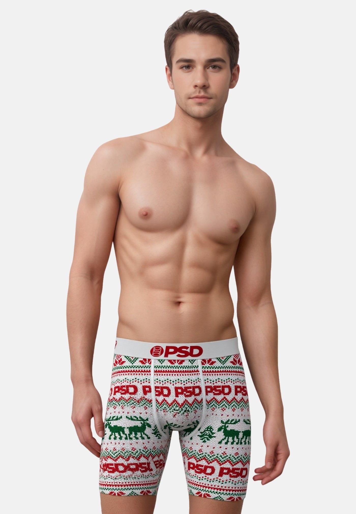 PSD FAIR ISLE Unterhosen