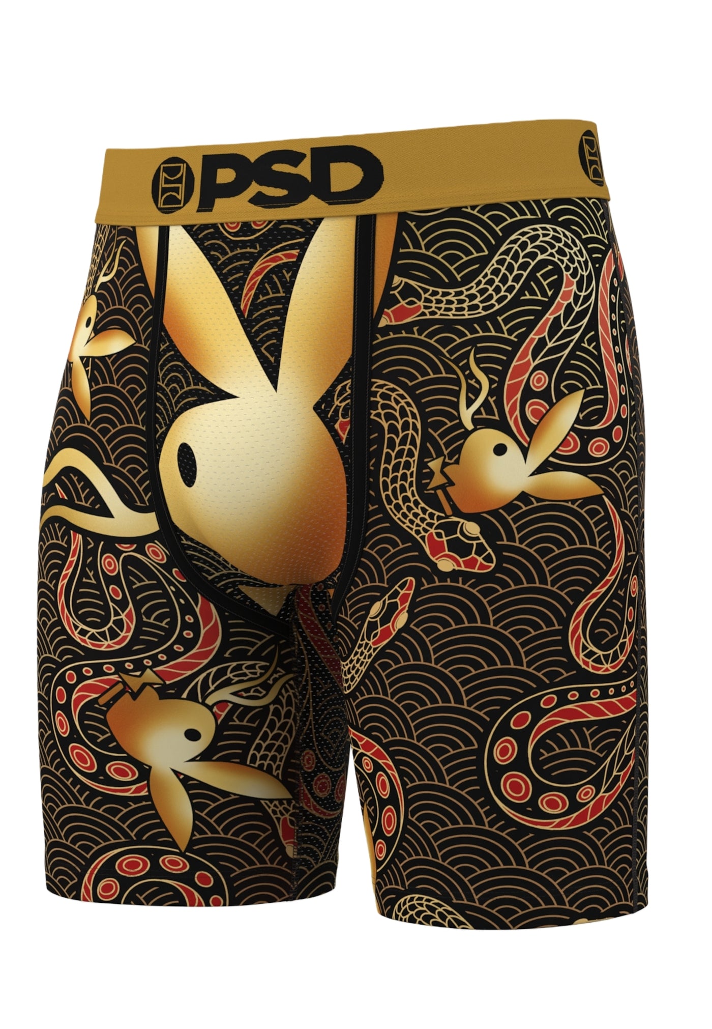 PSD Playboy SNAKE Unterhosen