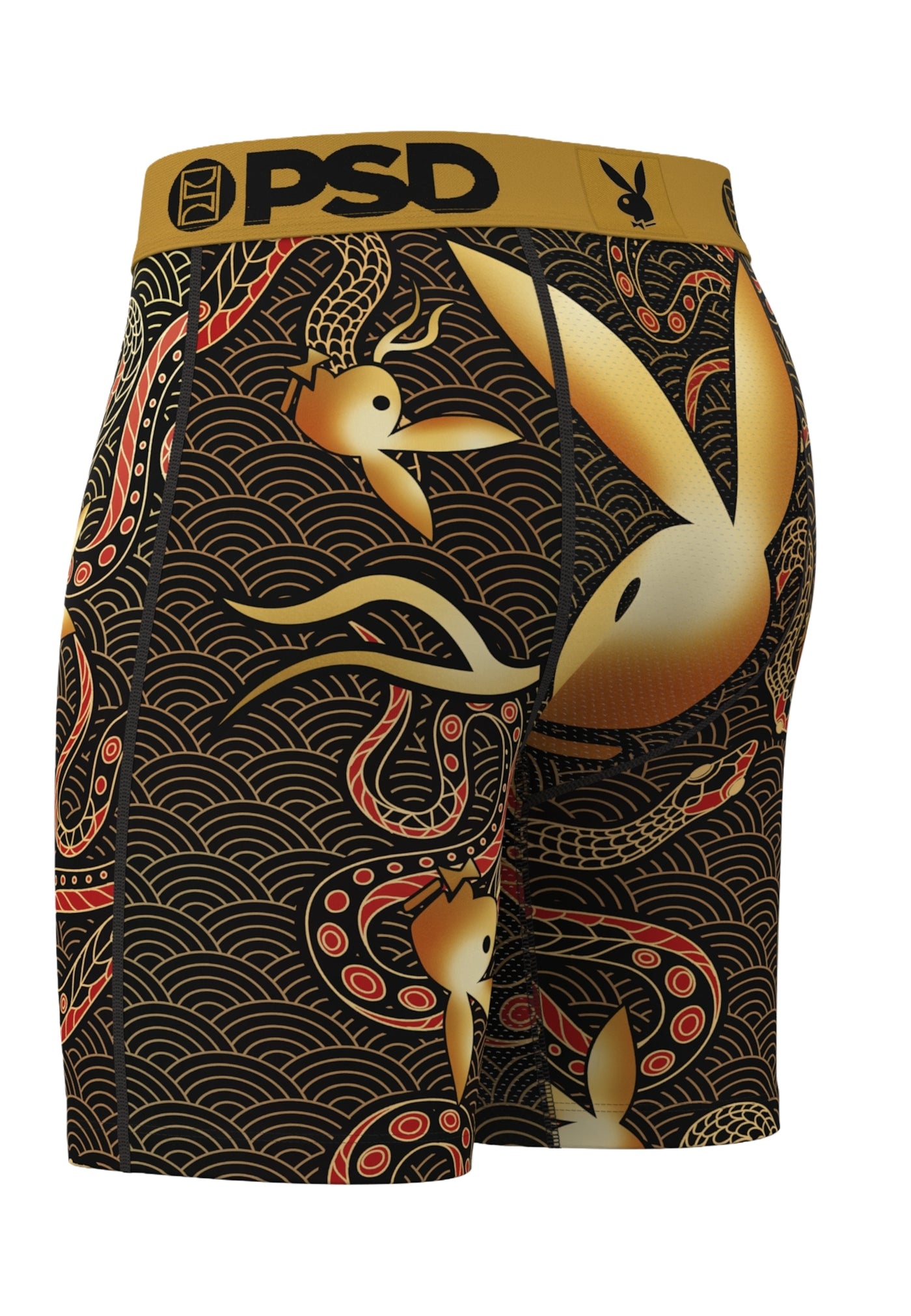 PSD Playboy SNAKE Unterhosen