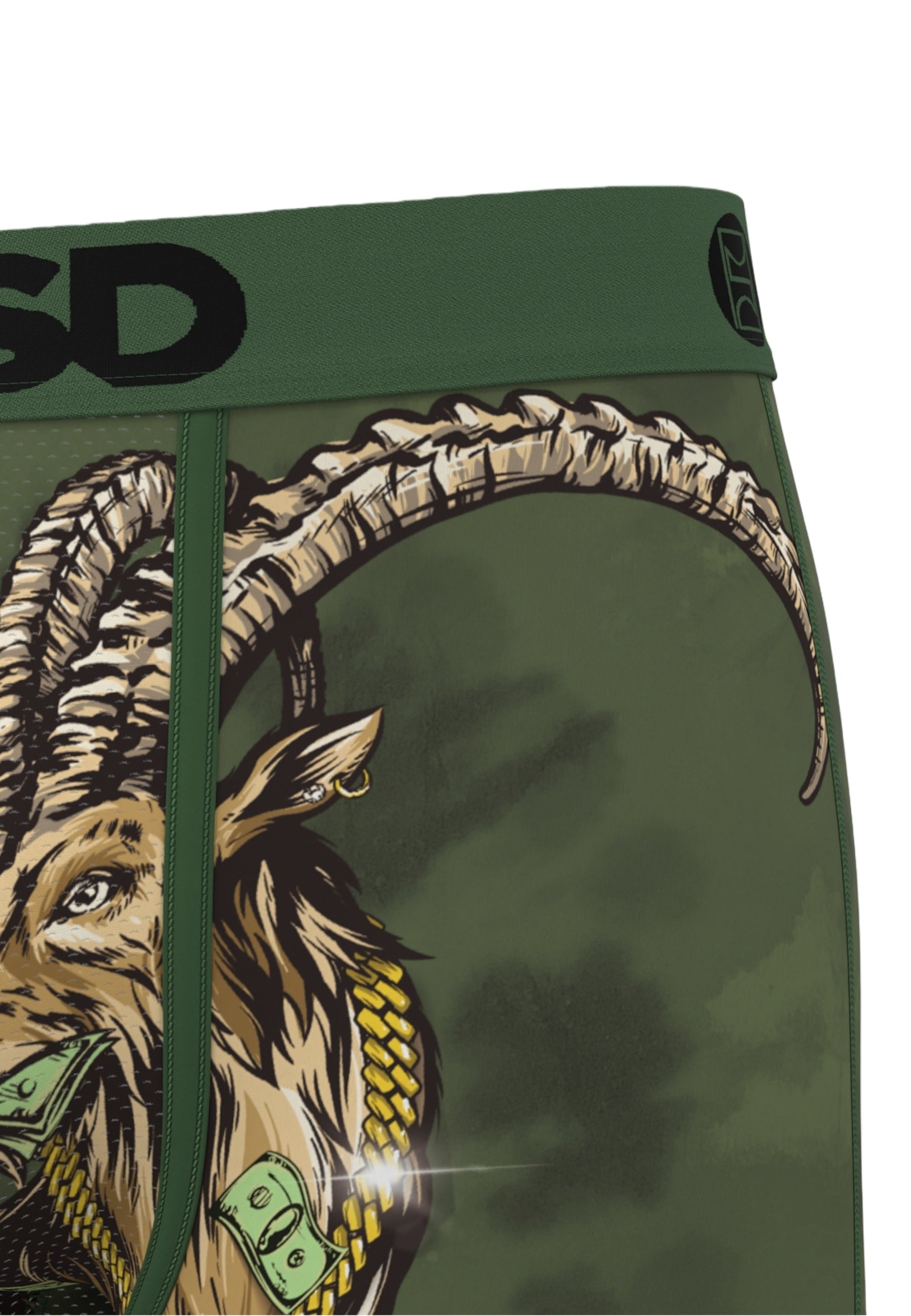 PSD GOATED Unterhosen