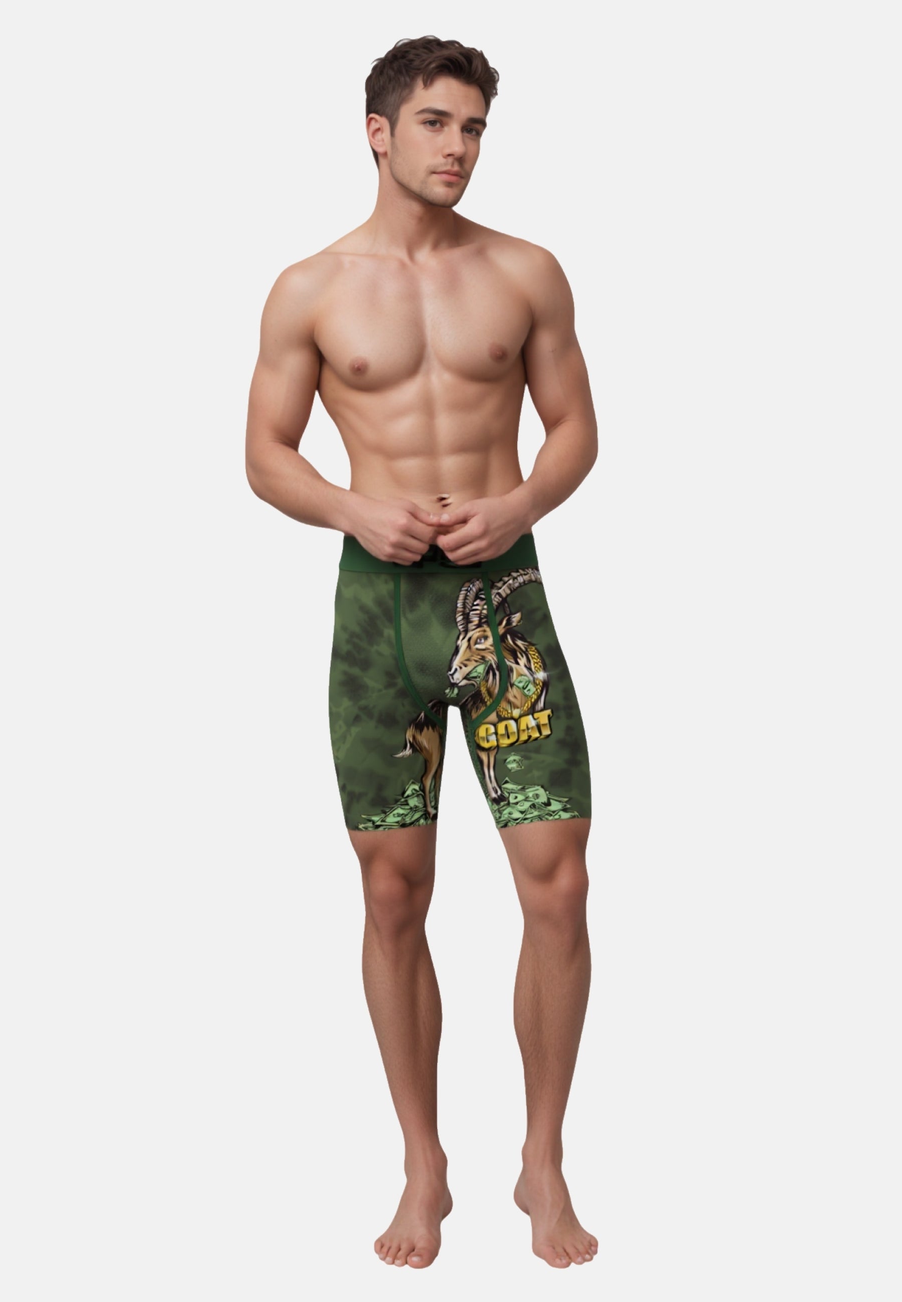 PSD GOATED Unterhosen