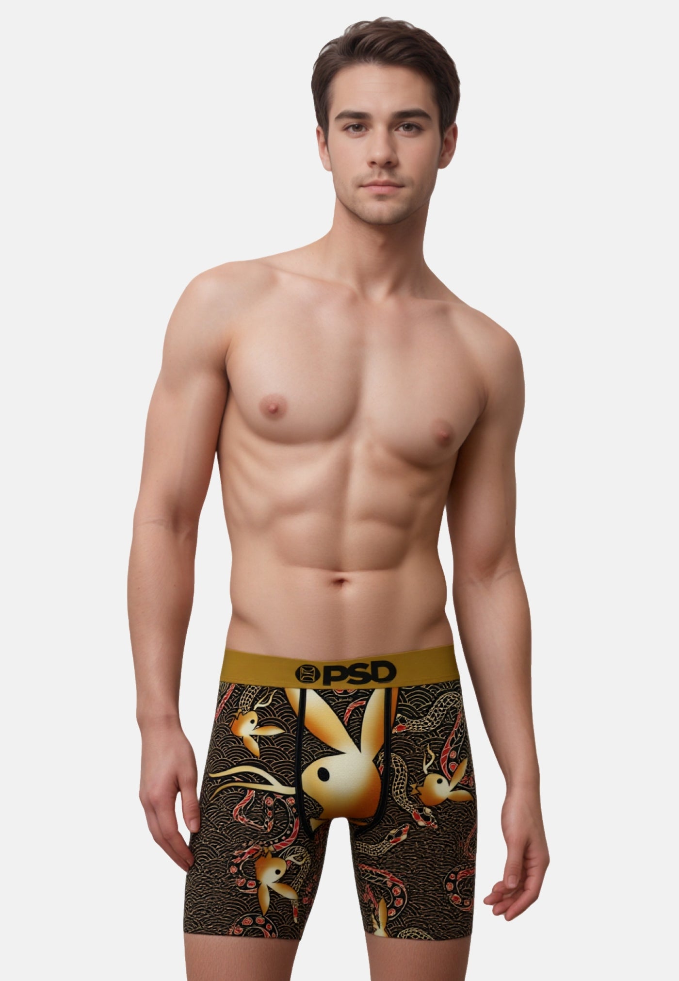 PSD Playboy SNAKE Unterhosen