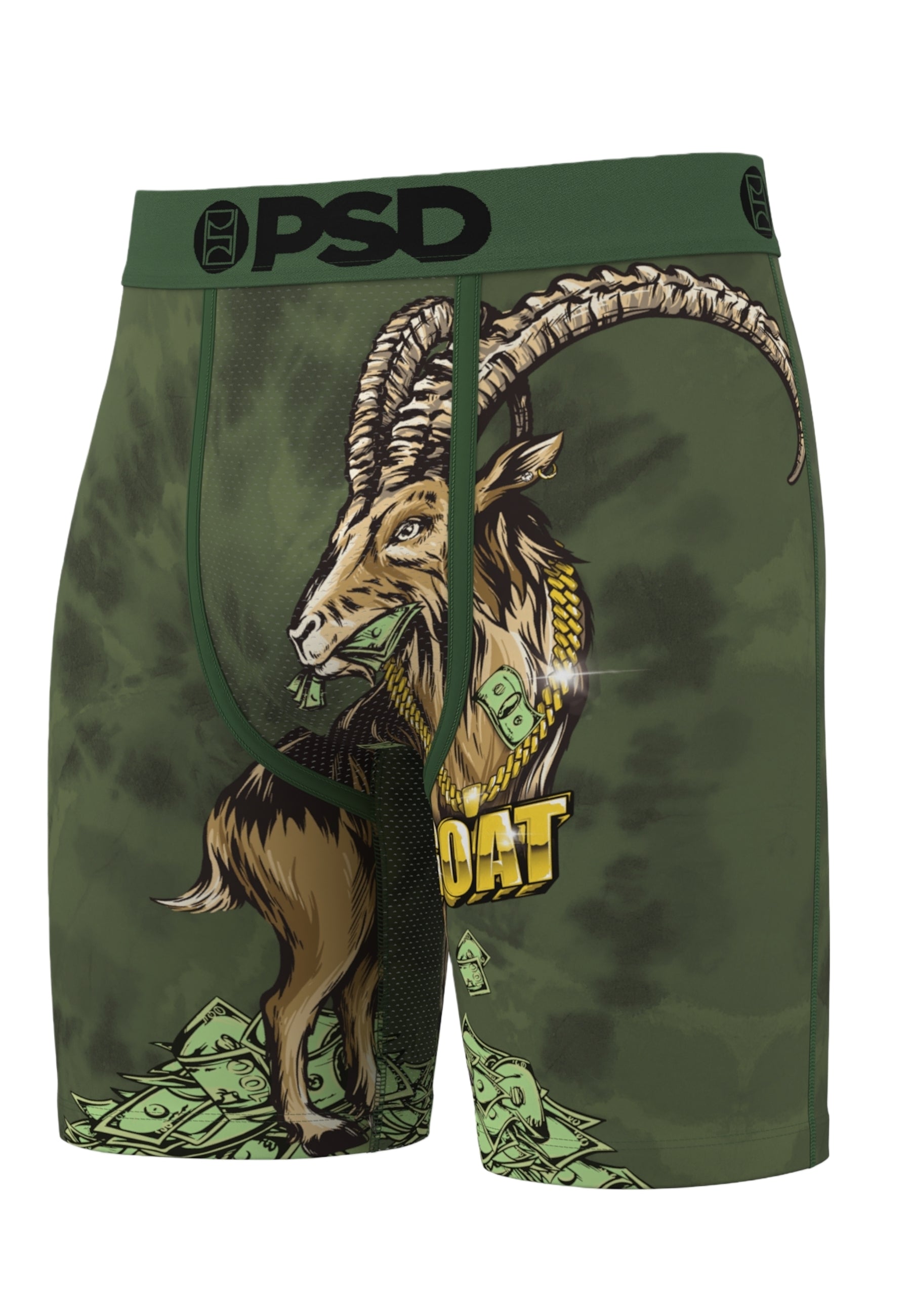 PSD GOATED Unterhosen