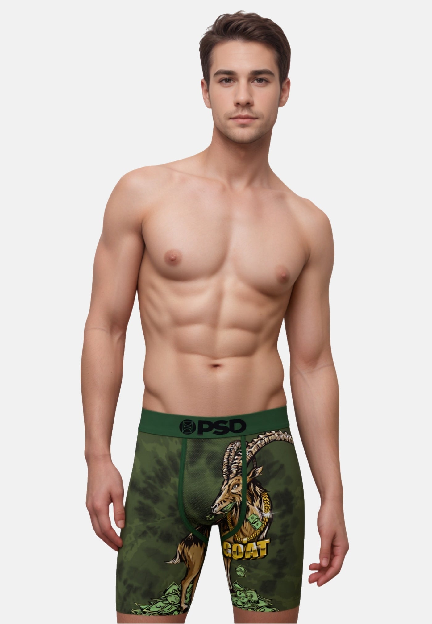 PSD GOATED Unterhosen