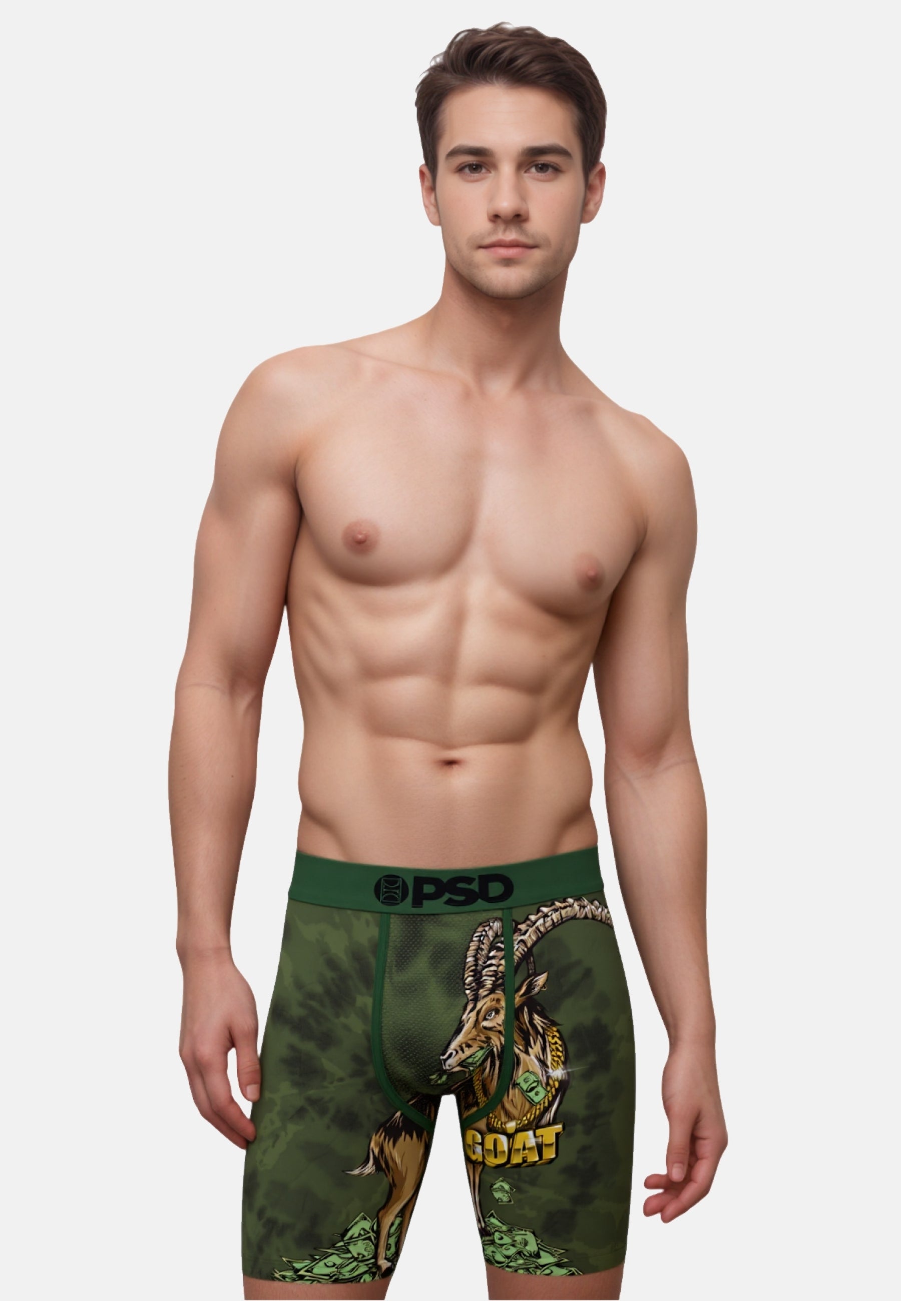 PSD GOATED Unterhosen