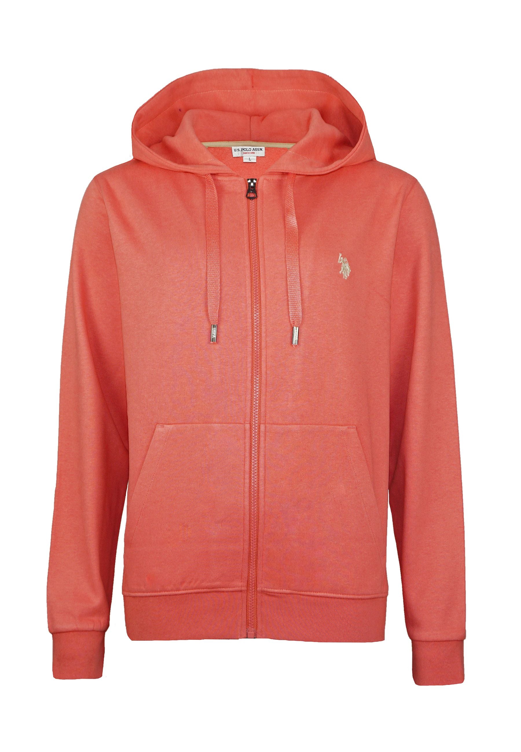 U.S. POLO Kapuzensweatjacke