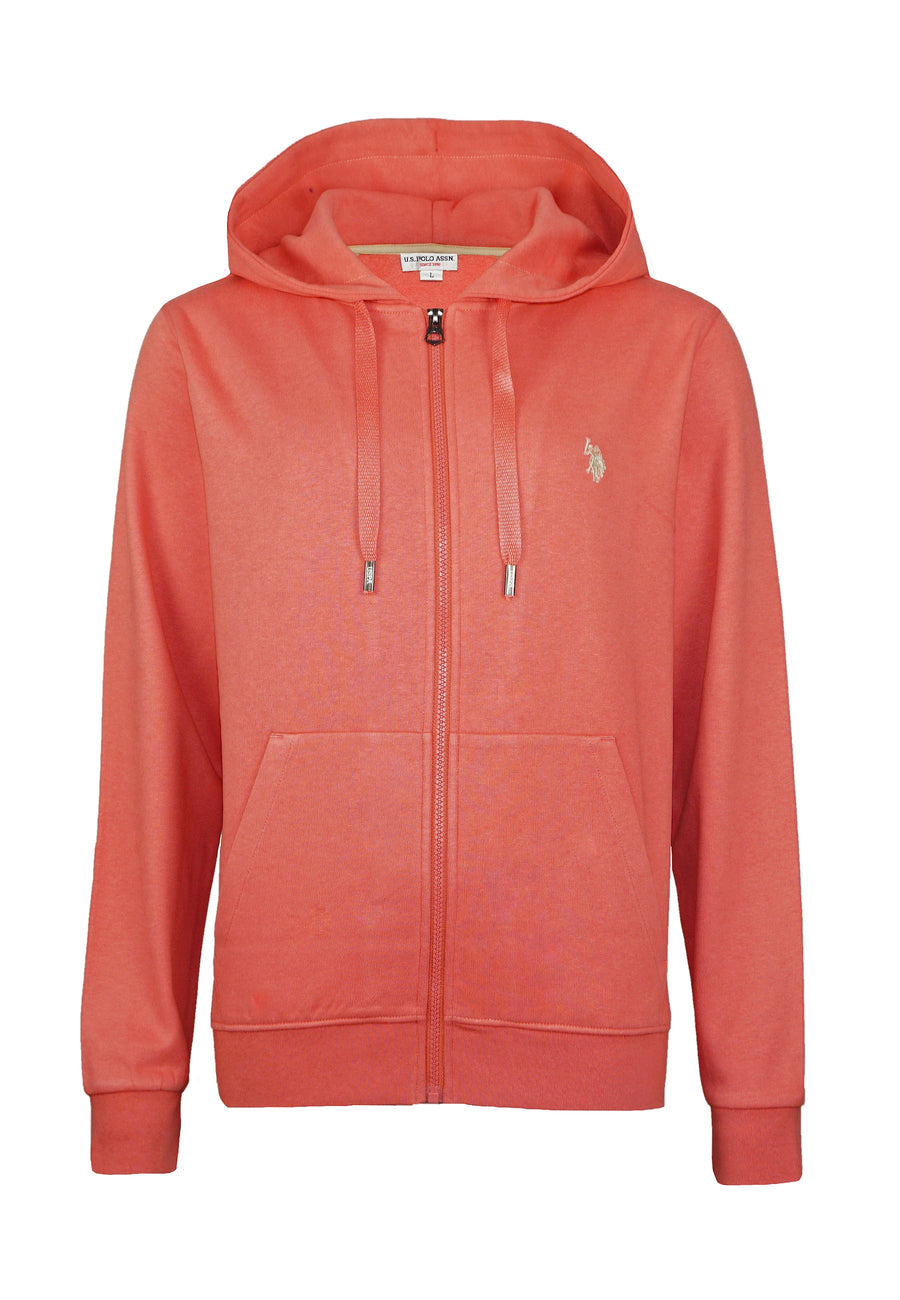 U.S. POLO Kapuzensweatjacke