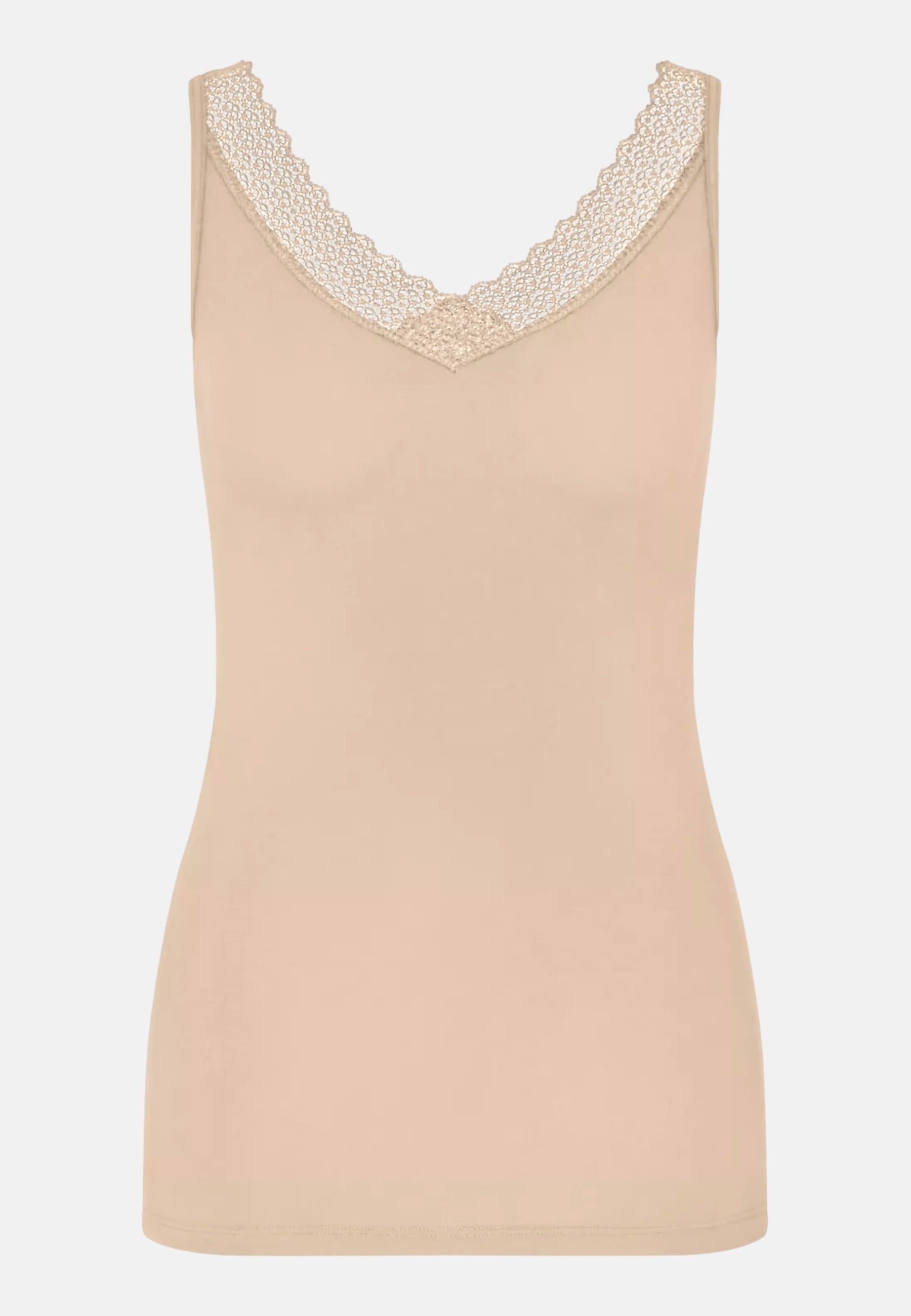 Triumph Feel of Modal ärmelloses T-Shirt