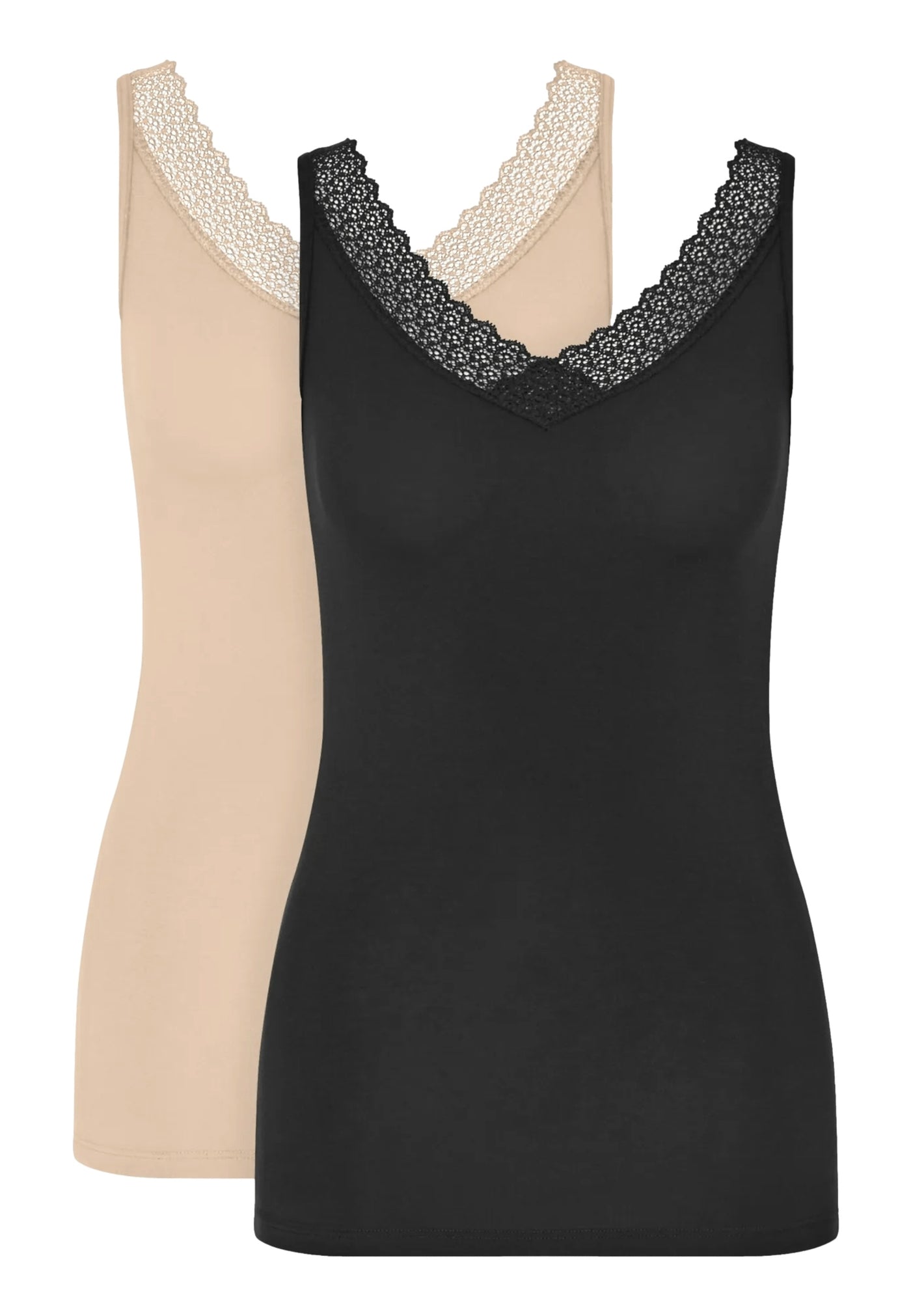 Triumph Feel of Modal ärmelloses T-Shirt