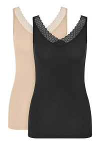 Triumph Feel of Modal ärmelloses T-Shirt