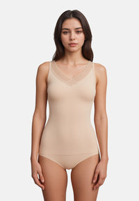 Triumph Feel of Modal ärmelloses T-Shirt