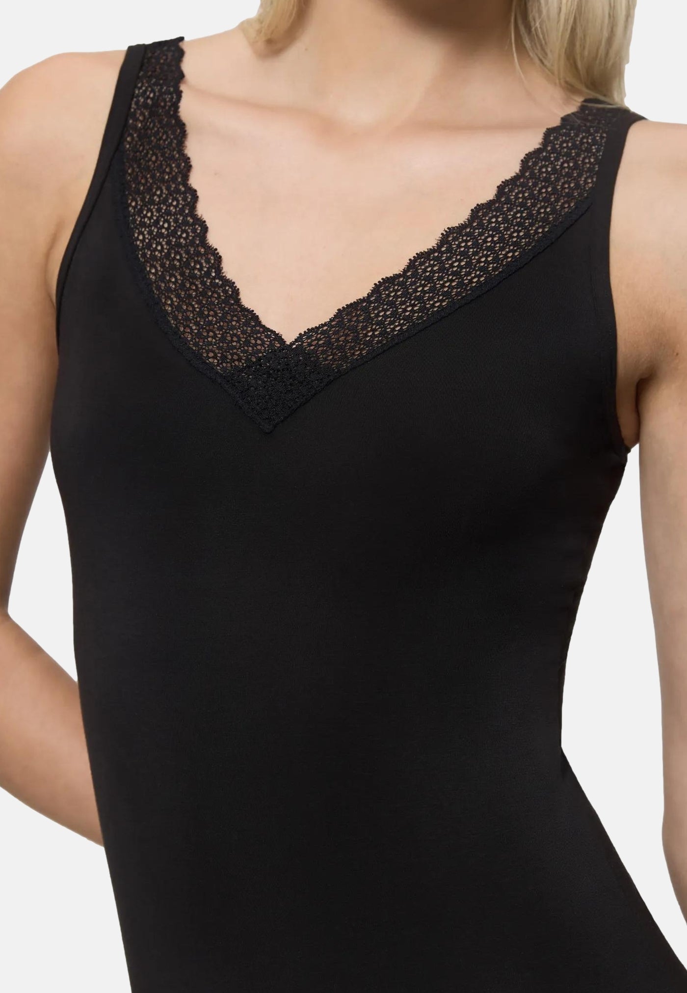 Triumph Feel of Modal ärmelloses T-Shirt