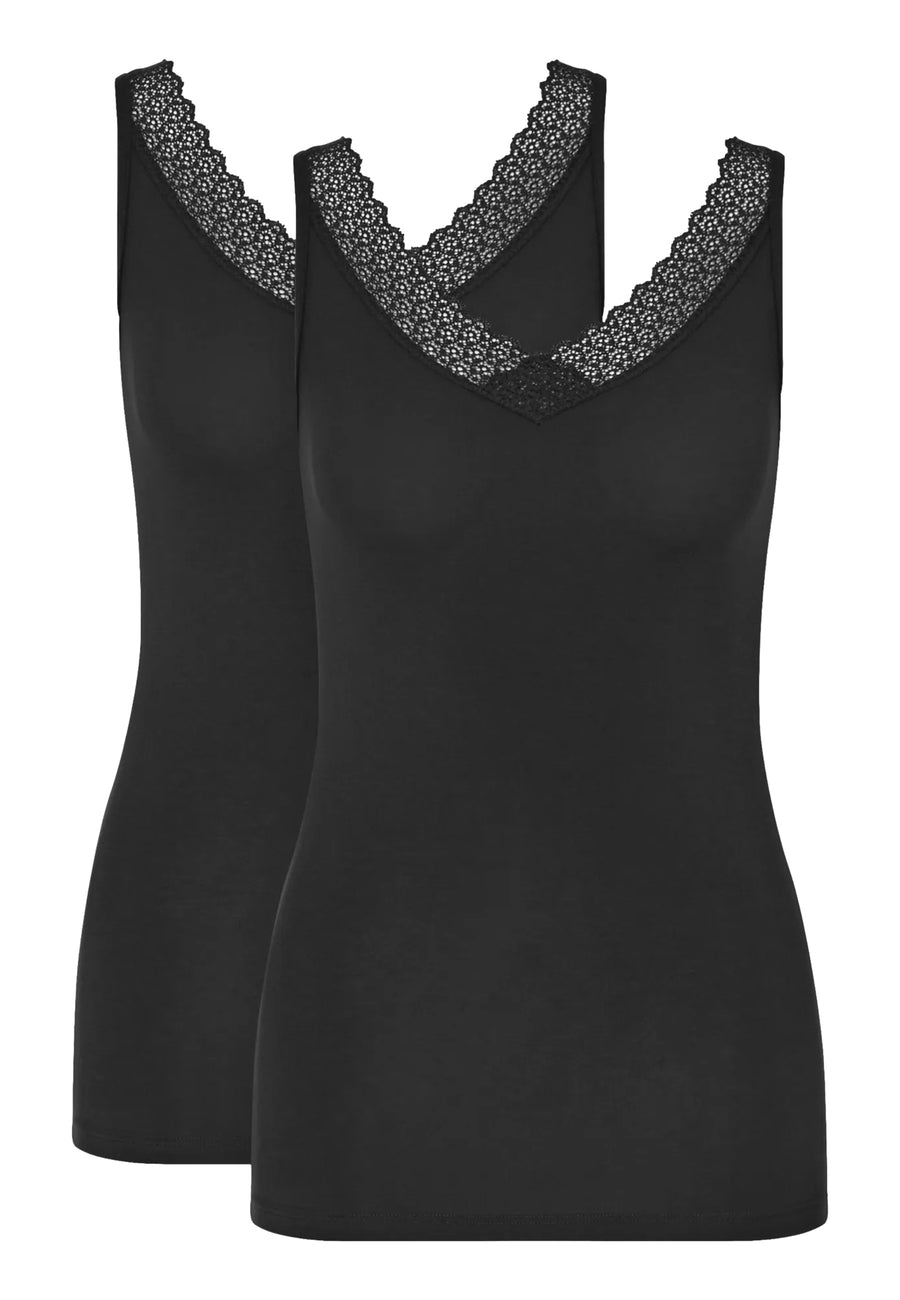 Triumph Feel of Modal ärmelloses T-Shirt