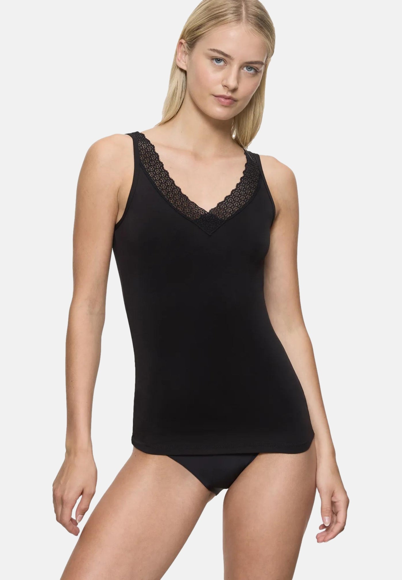 Triumph Feel of Modal ärmelloses T-Shirt