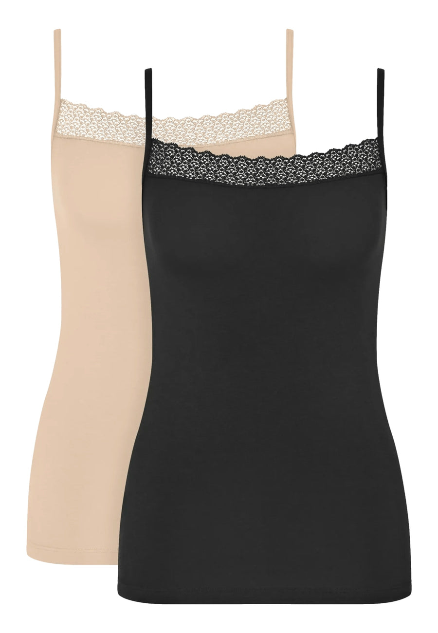 Triumph Feel of Modal ärmelloses T-Shirt