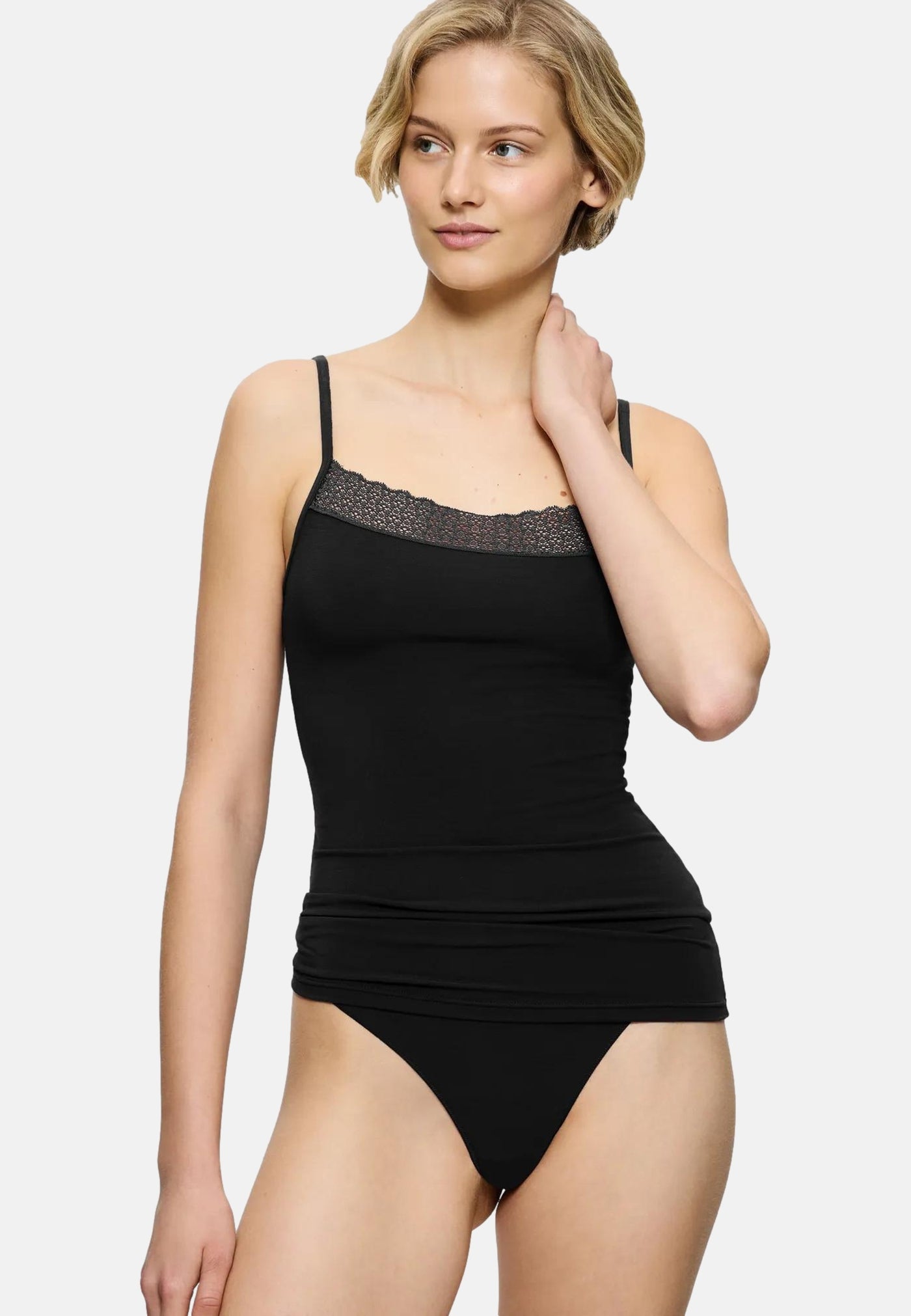 Triumph Feel of Modal ärmelloses T-Shirt