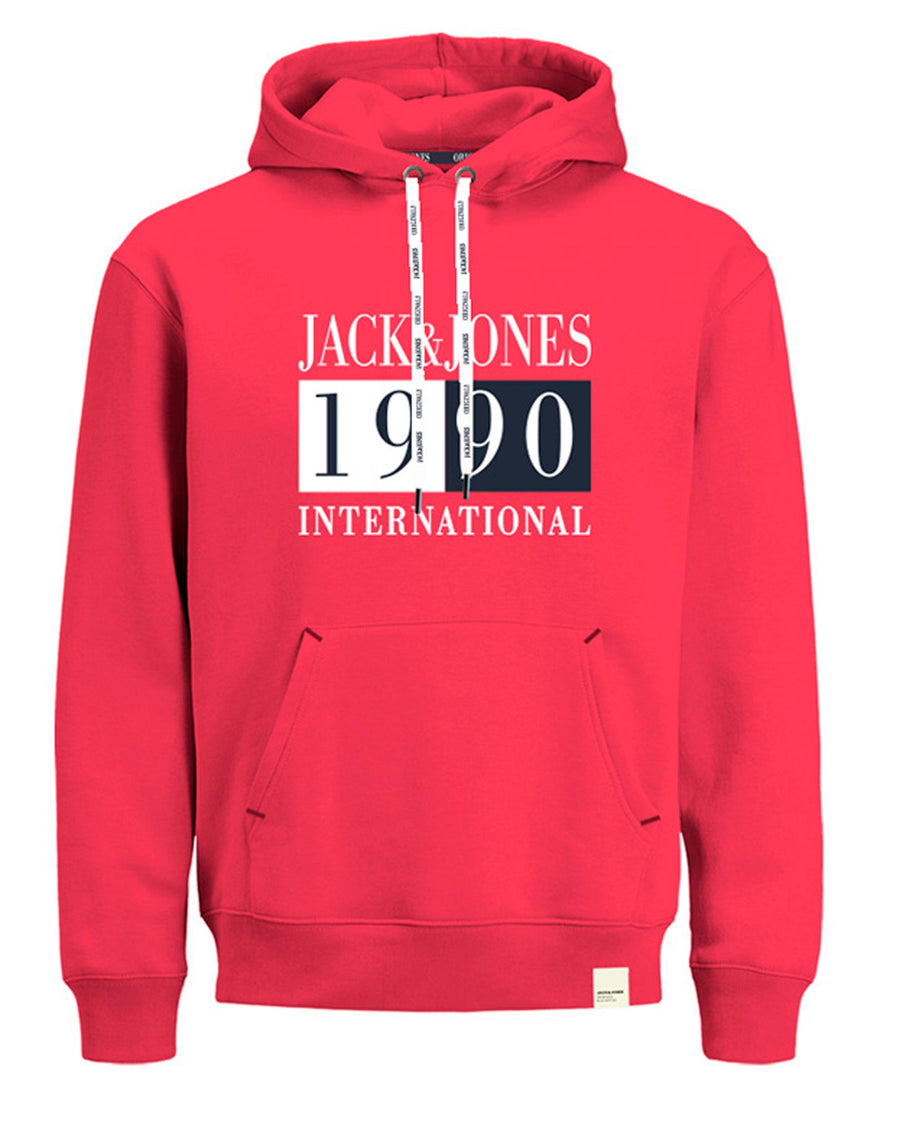 Jack & Jones International Hoody mit Kapuze