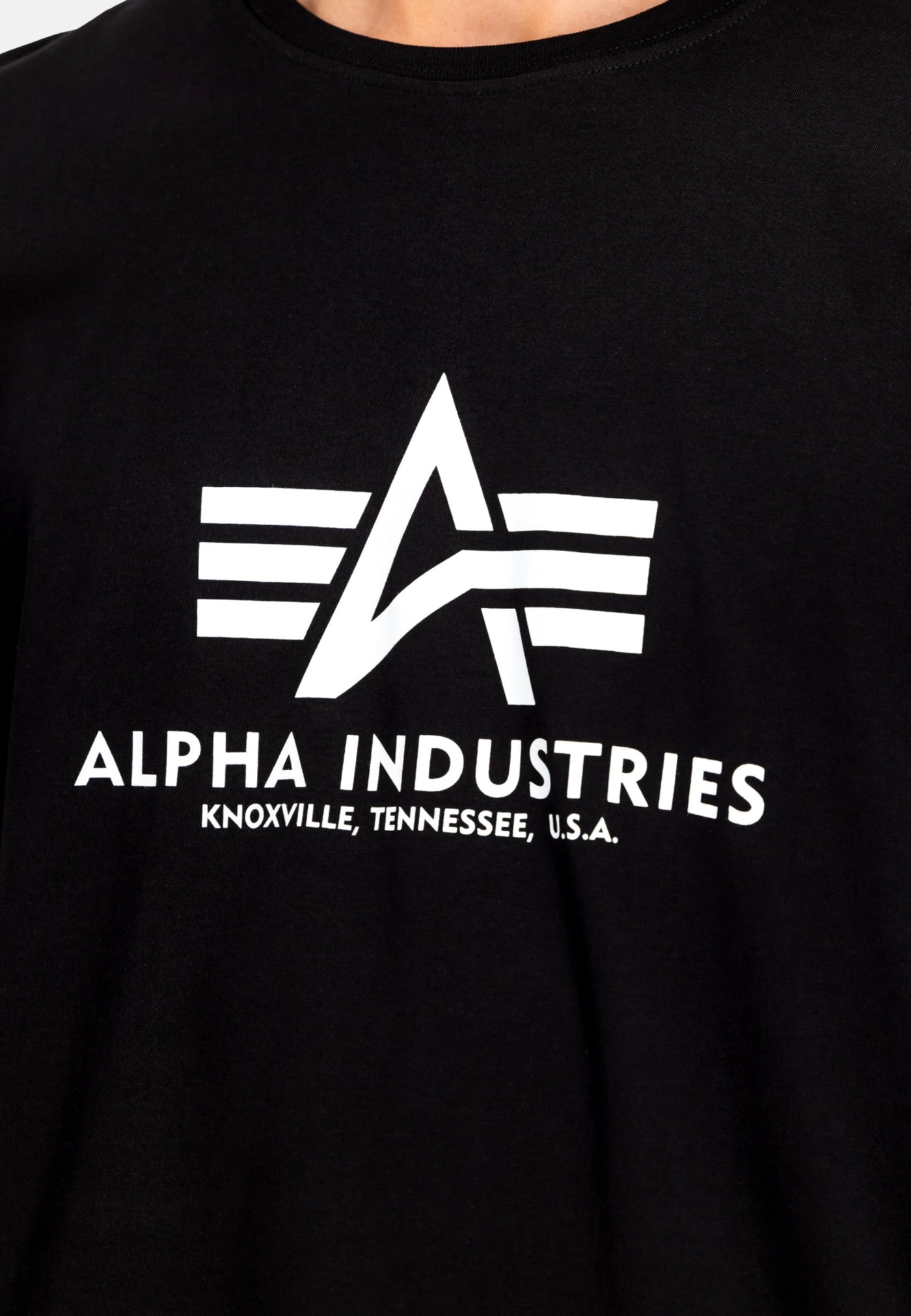 Alpha Industries Kurzarmshirt
