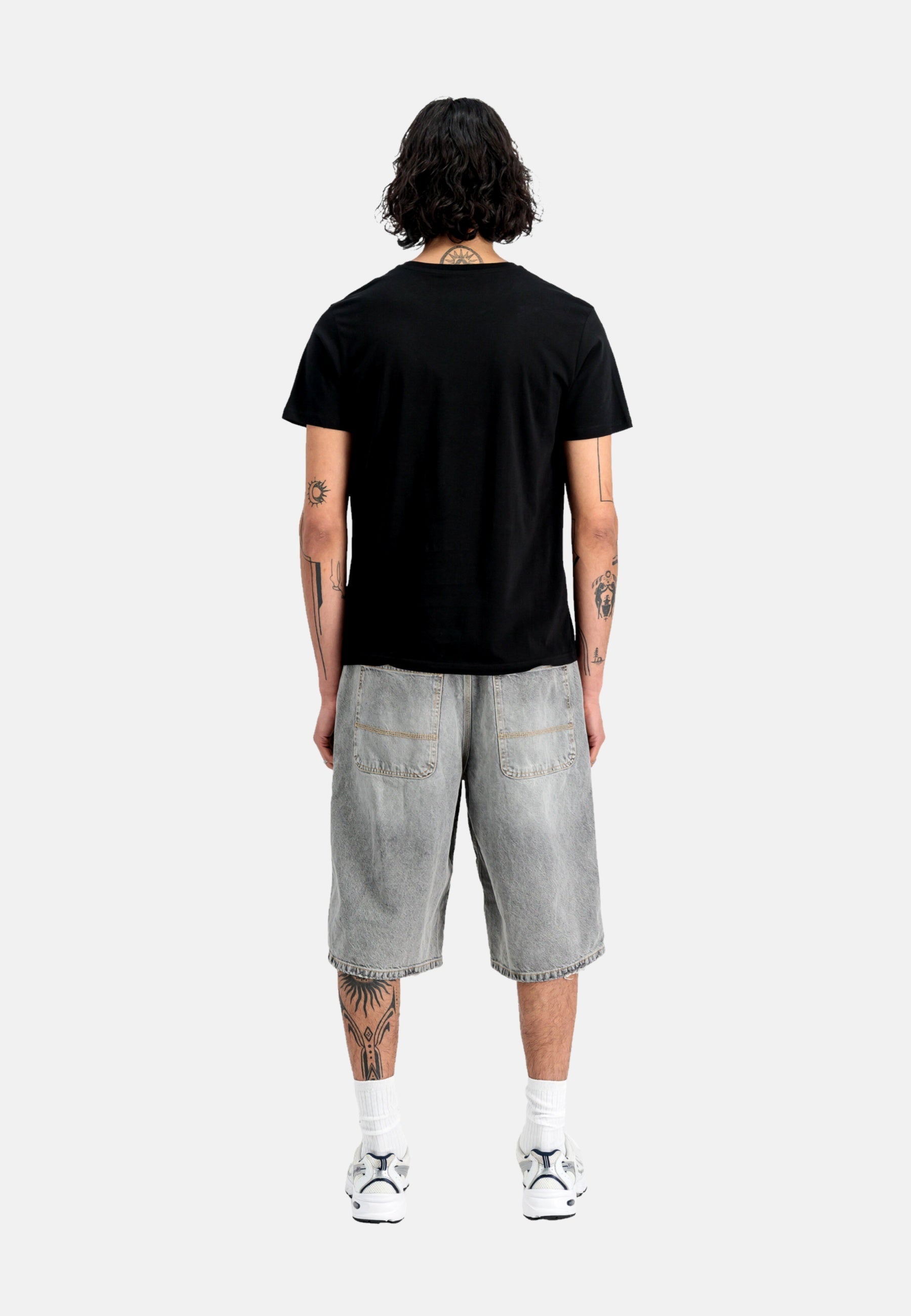 Alpha Industries Kurzarmshirt