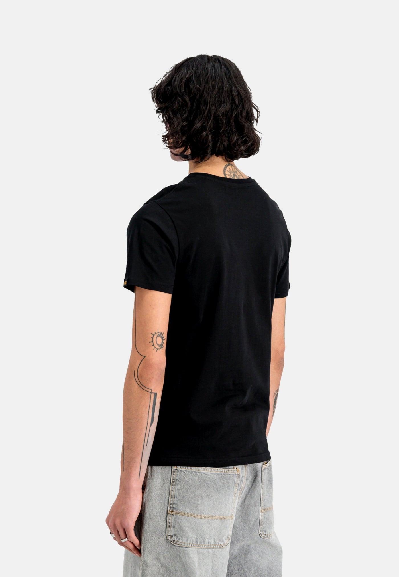 Alpha Industries Kurzarmshirt