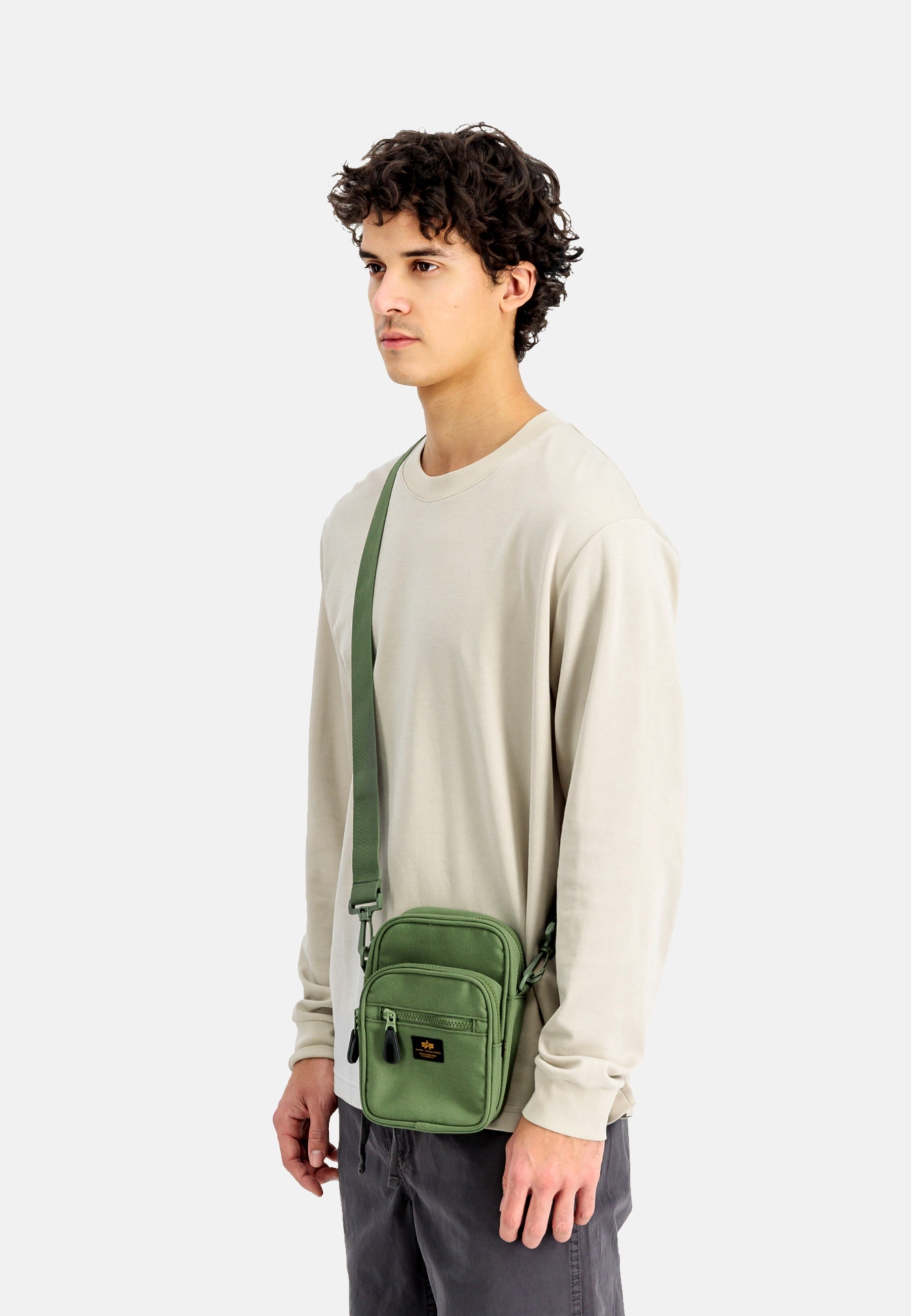 Alpha Industries Umhängetasche