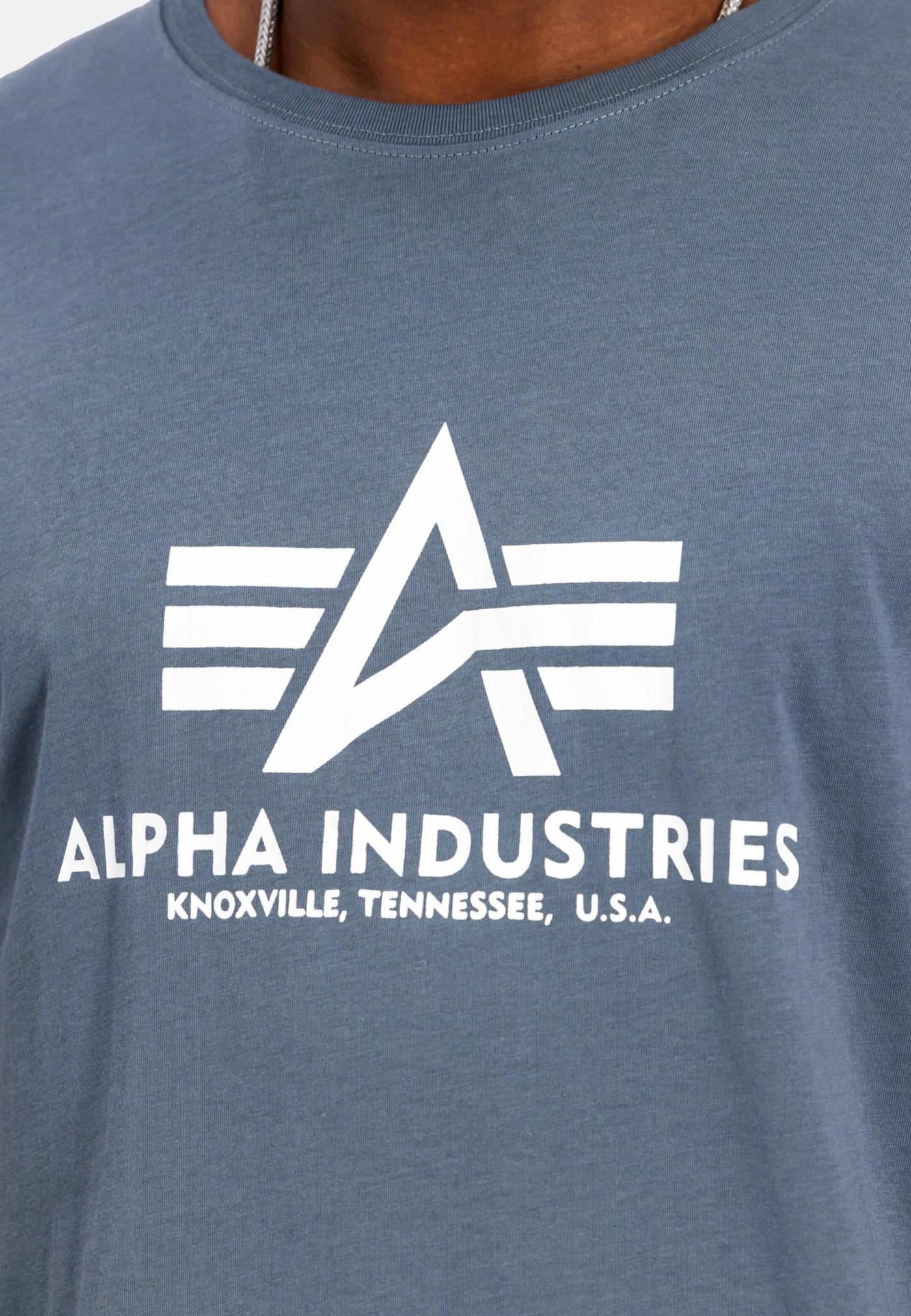 Alpha Industries Kurzarmshirt