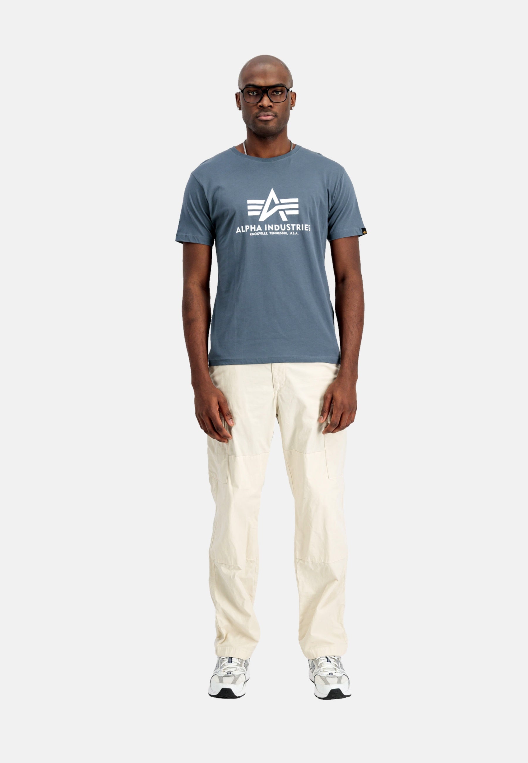 Alpha Industries Kurzarmshirt