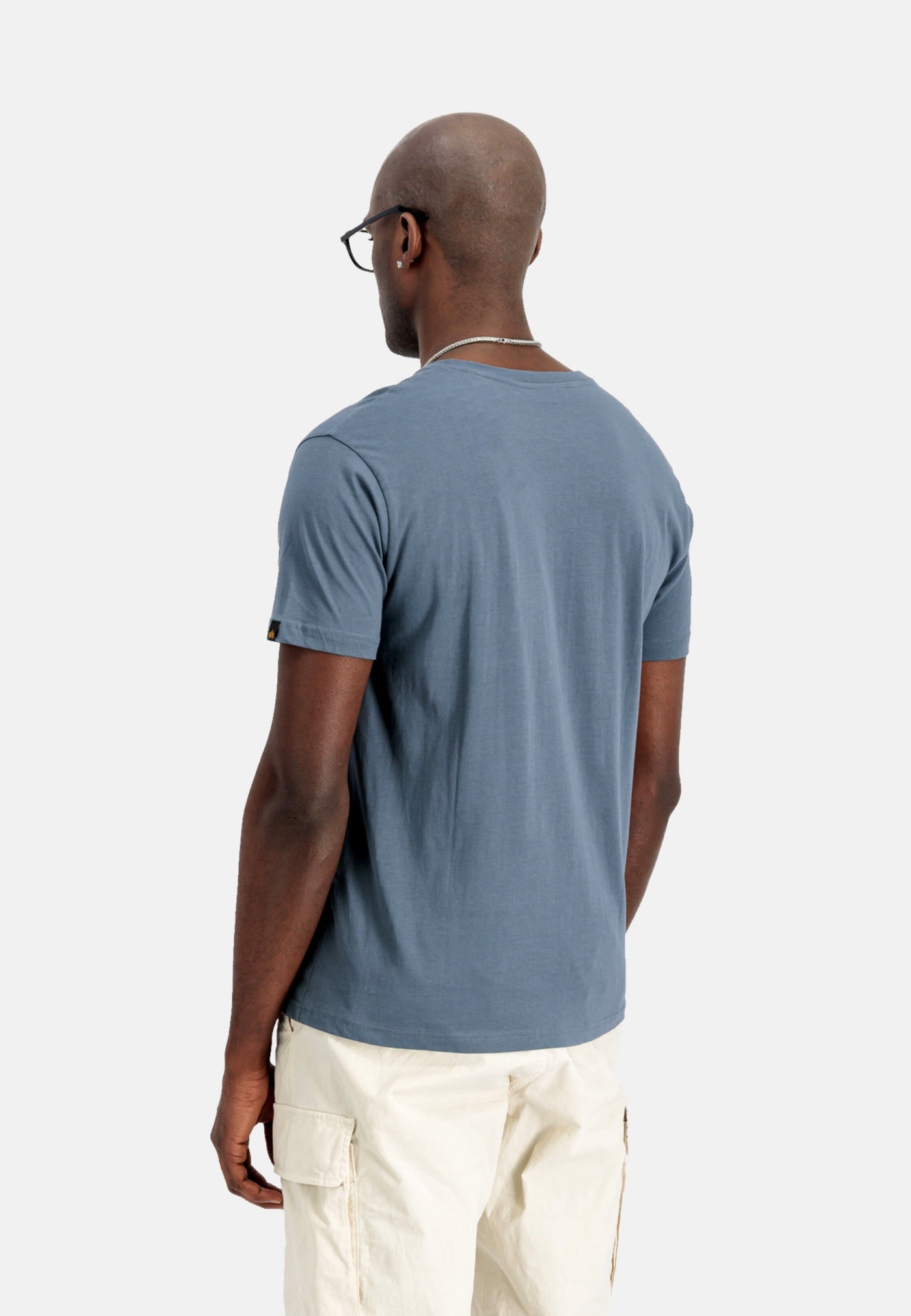 Alpha Industries Kurzarmshirt