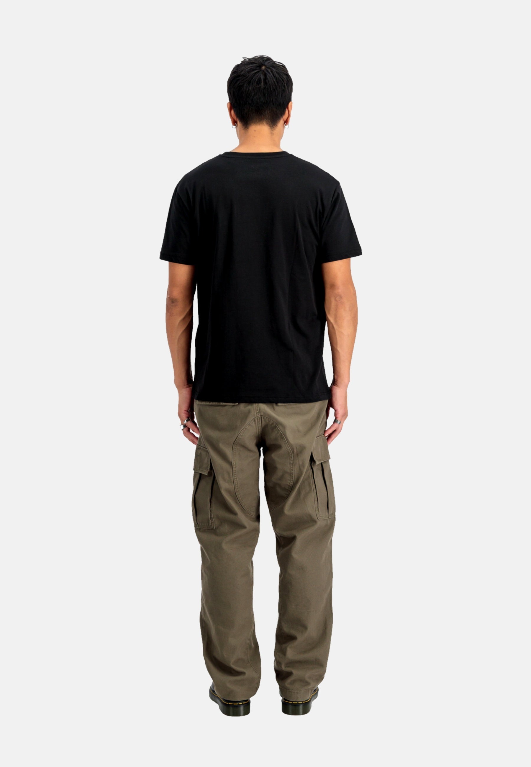 Alpha Industries Kurzarmshirt