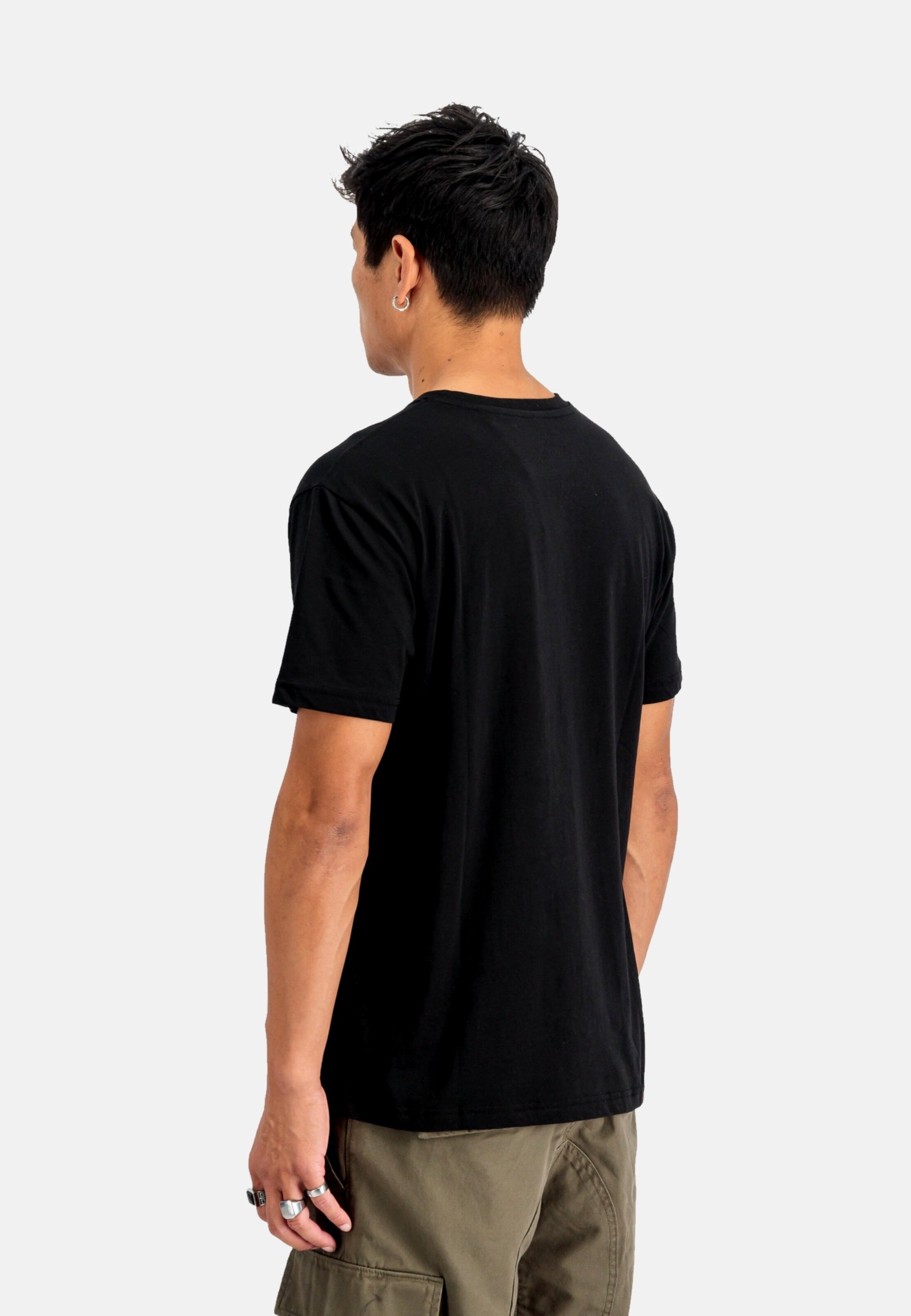 Alpha Industries Kurzarmshirt