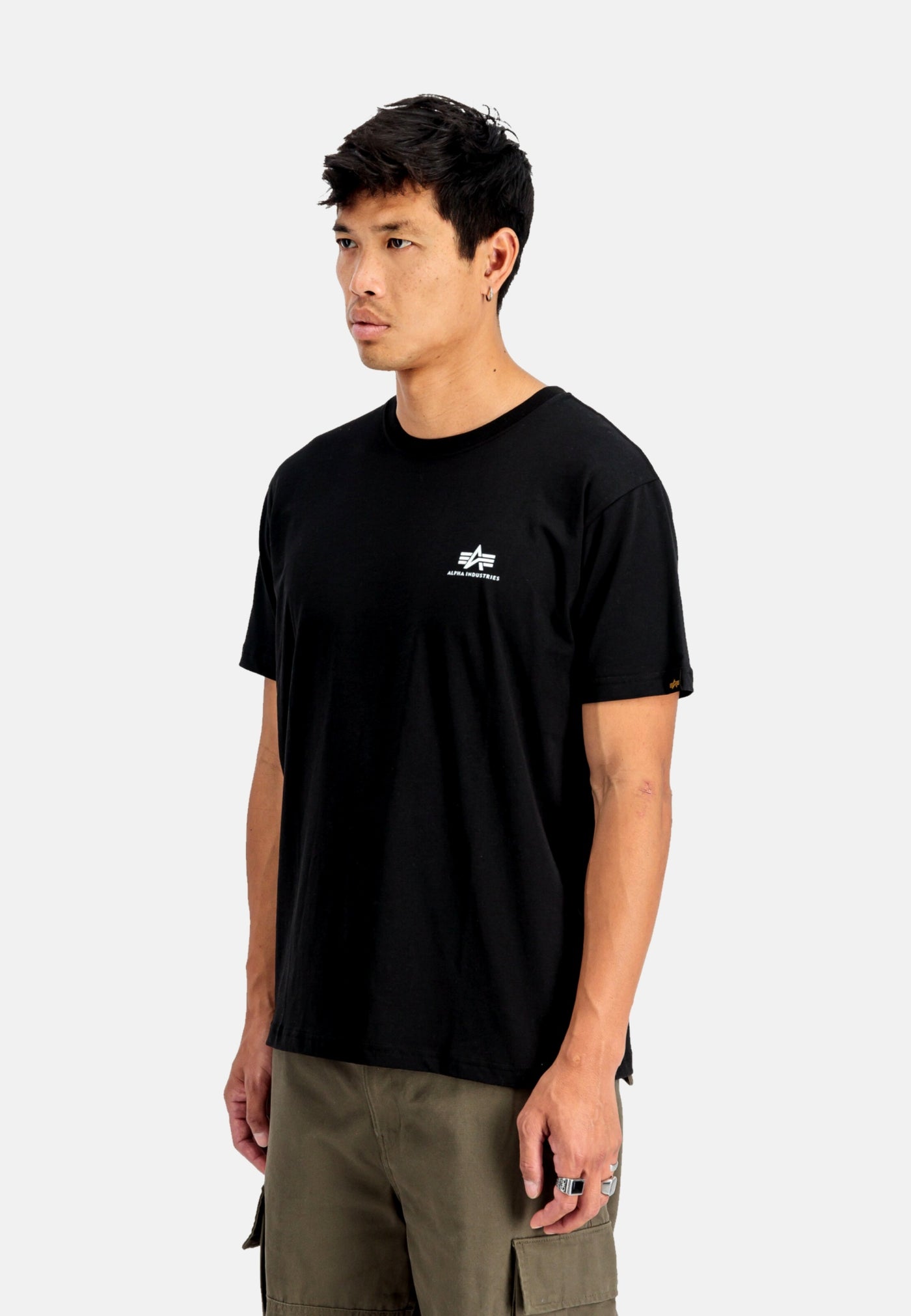 Alpha Industries Kurzarmshirt