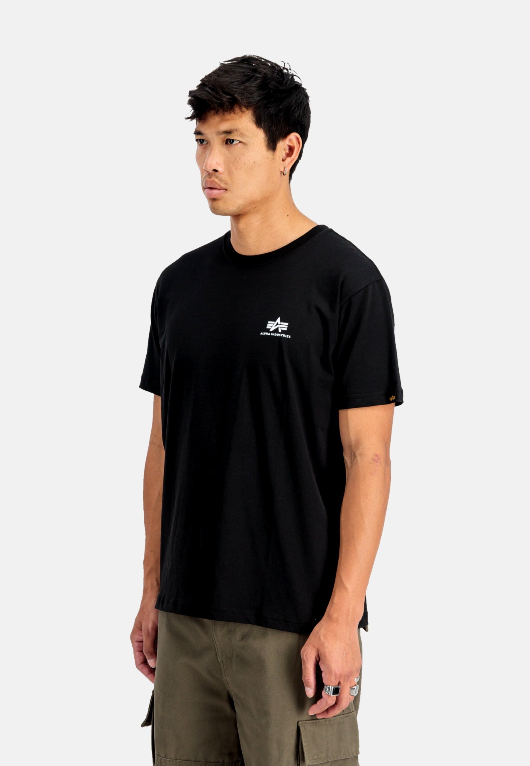 Alpha Industries Kurzarmshirt