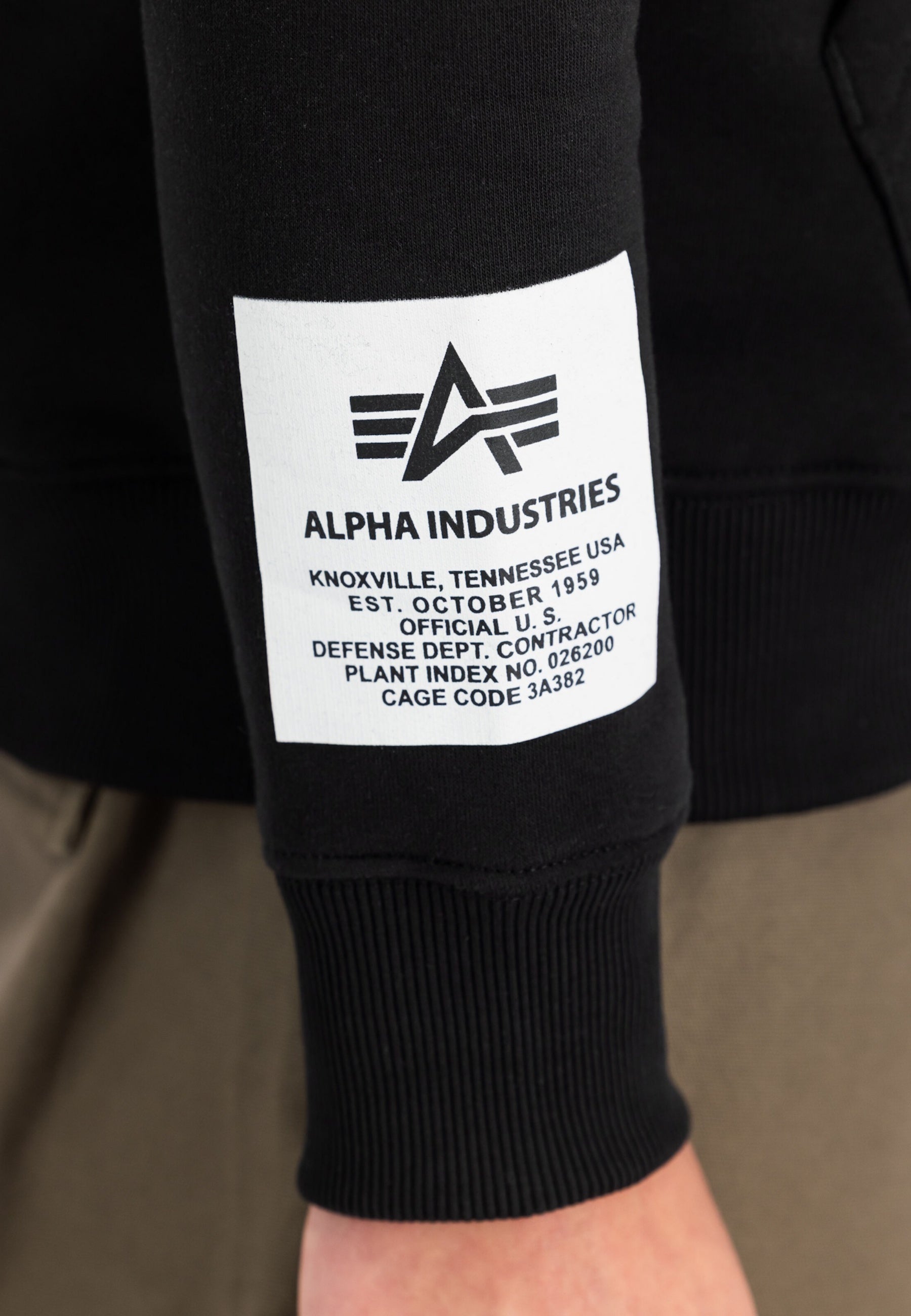 Alpha Industries Hoodie