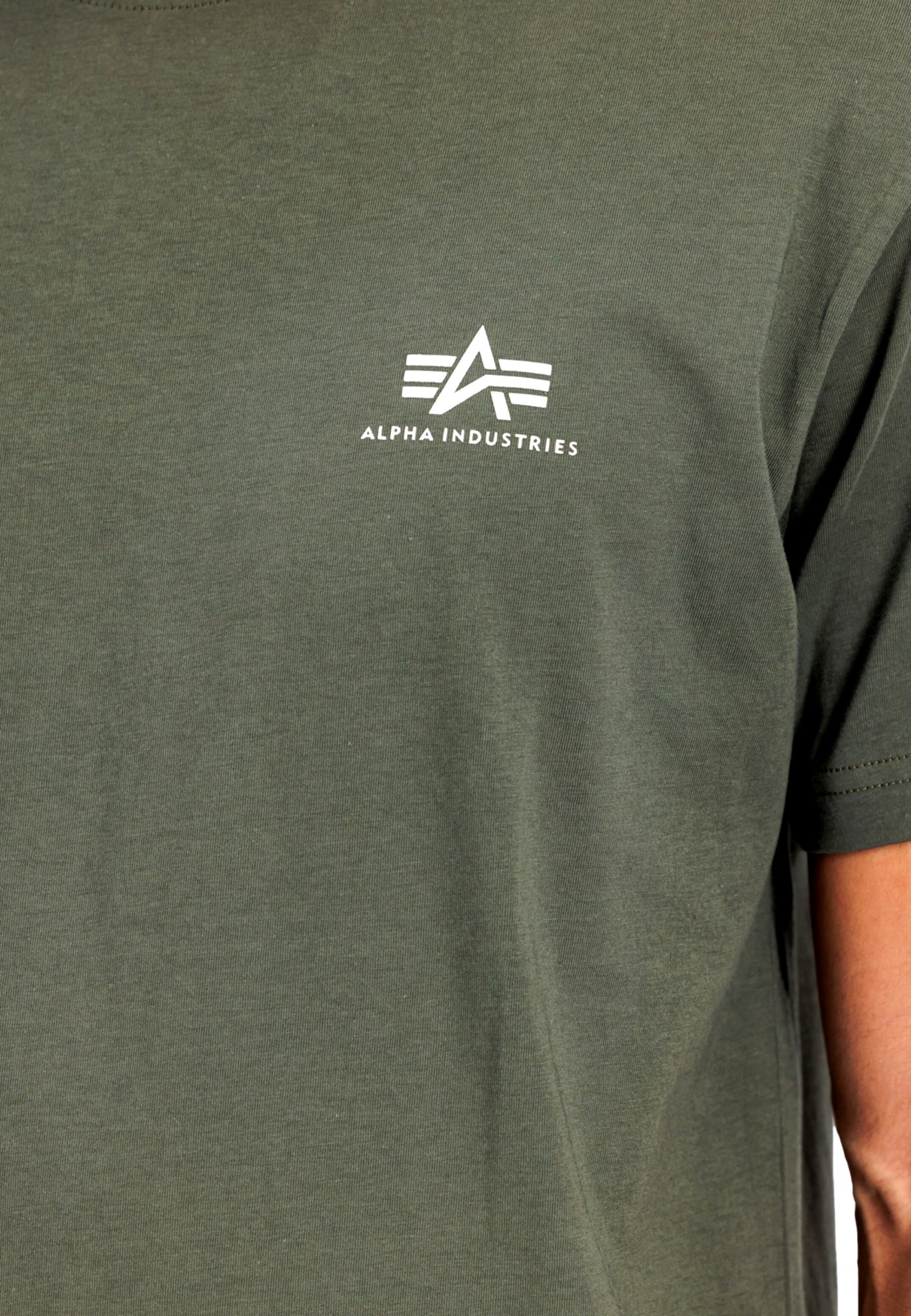 Alpha Industries Kurzarmshirt