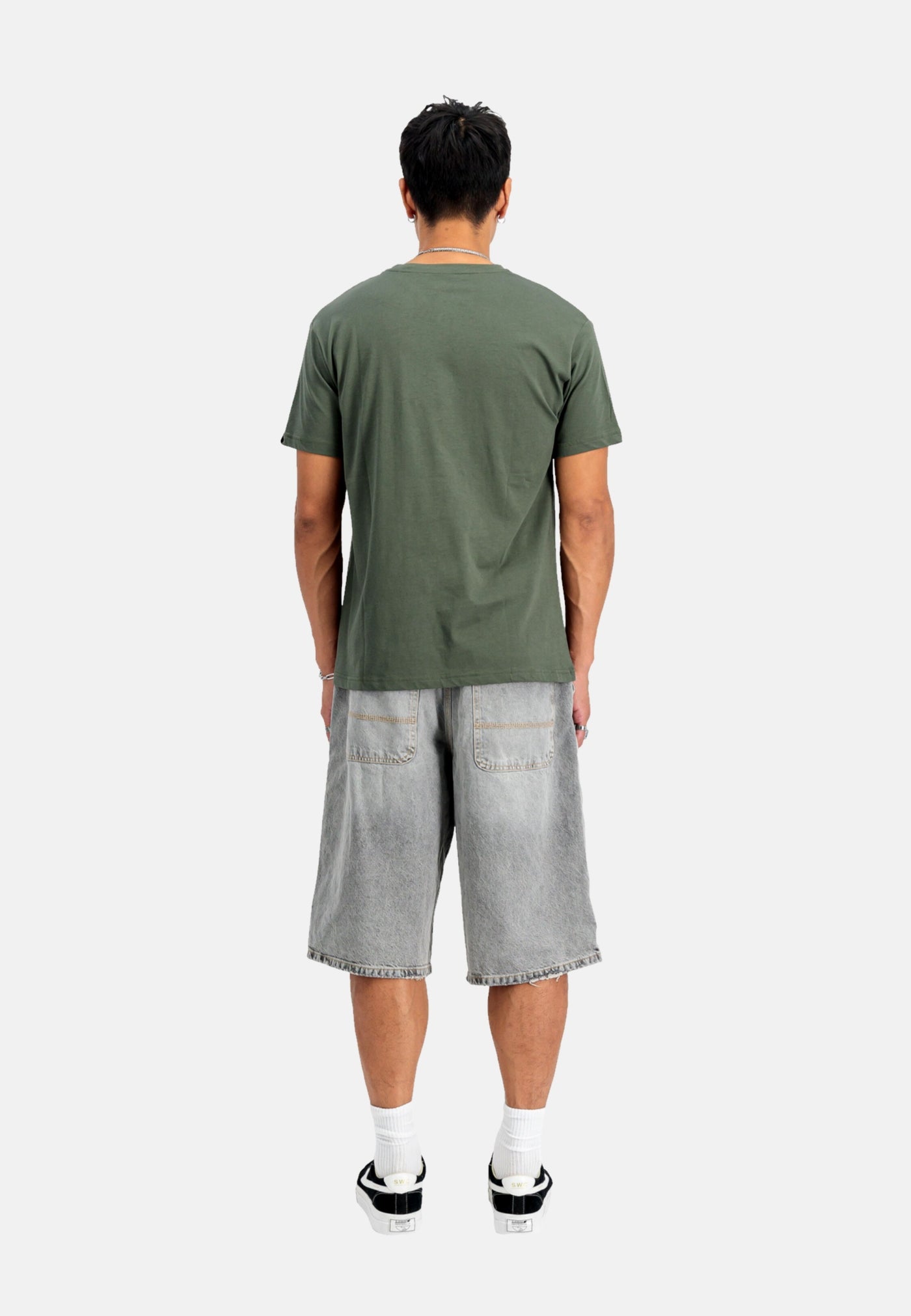 Alpha Industries Kurzarmshirt