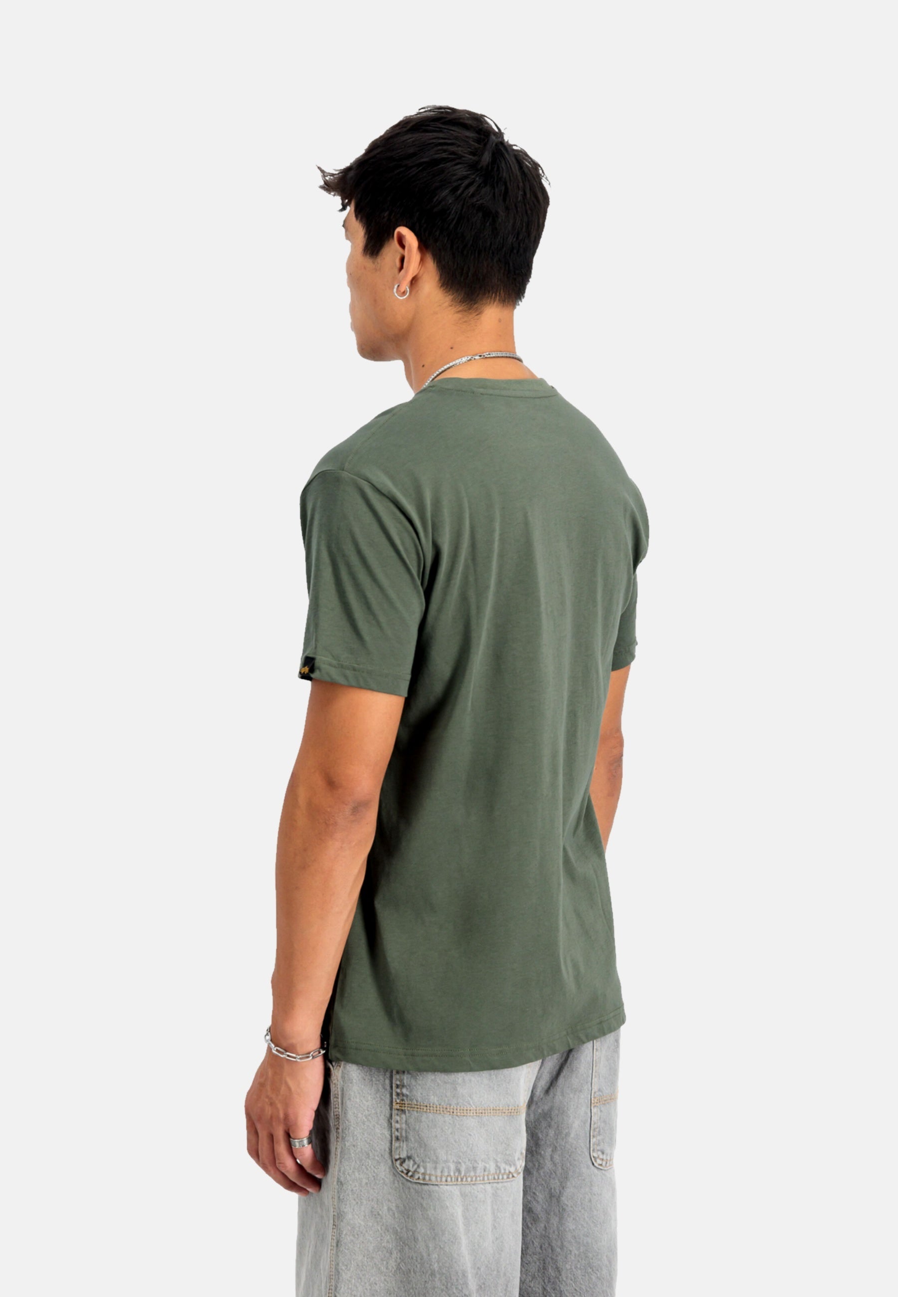 Alpha Industries Kurzarmshirt