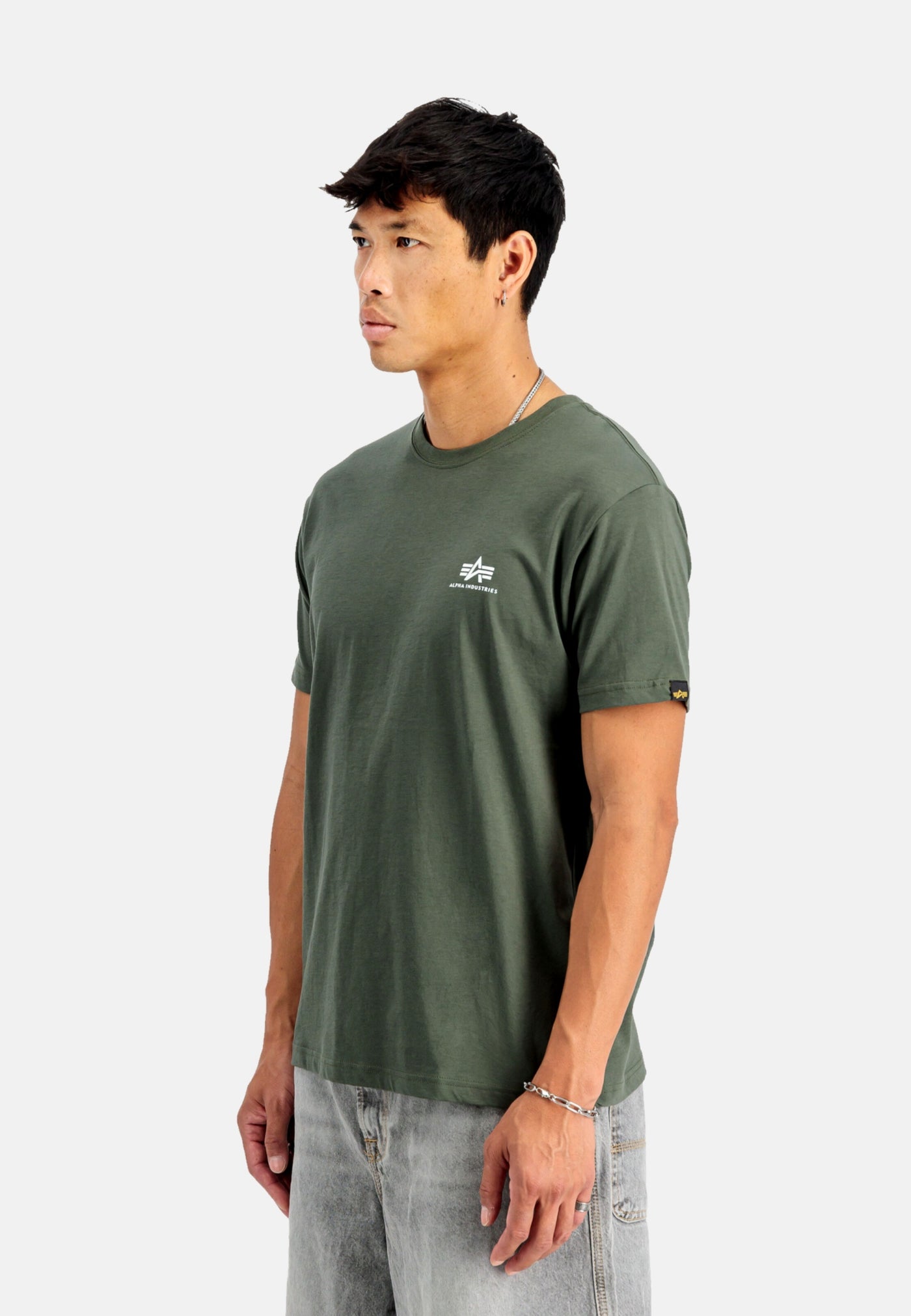 Alpha Industries Kurzarmshirt