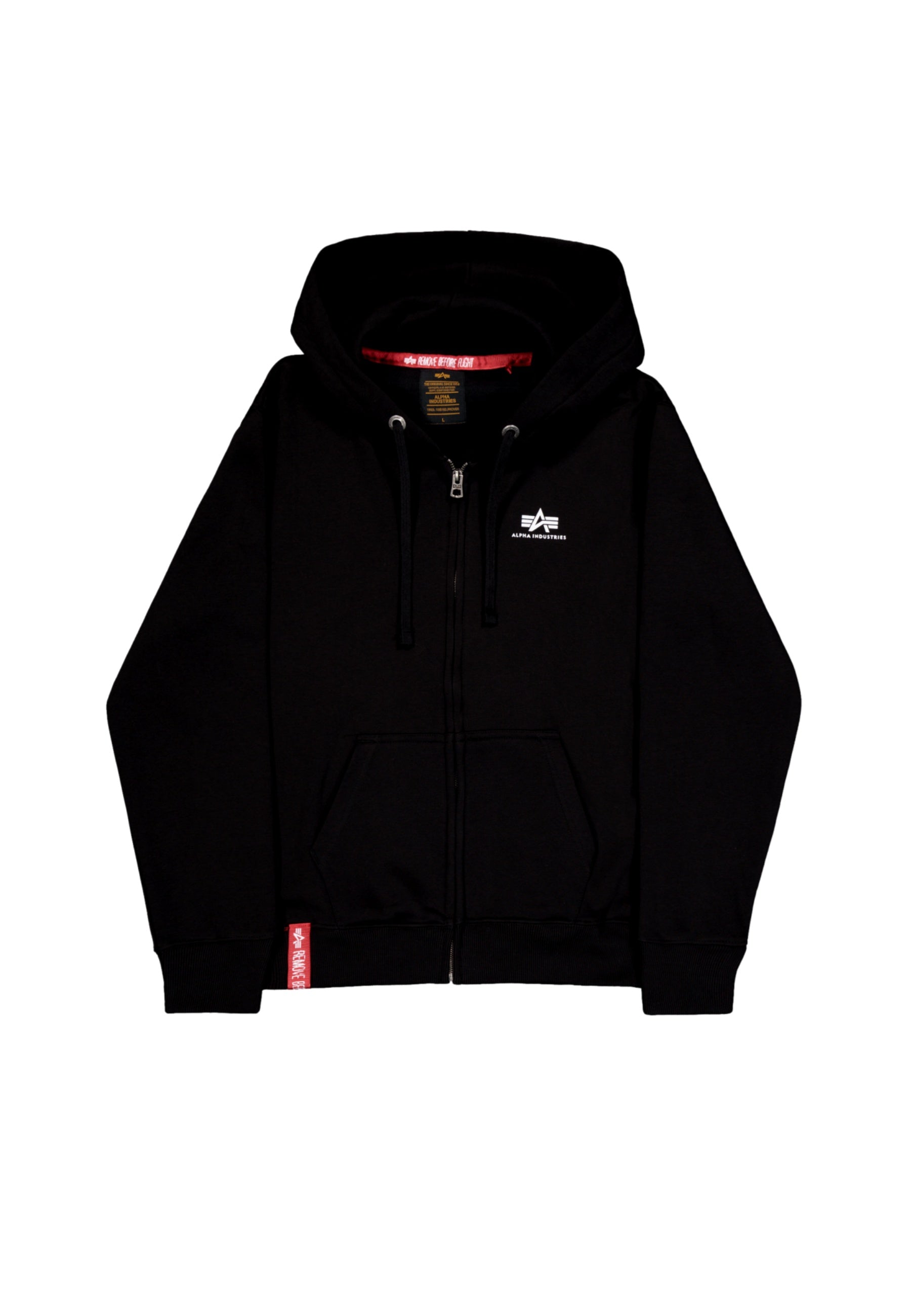 Alpha Industries Kapuzensweatjacke