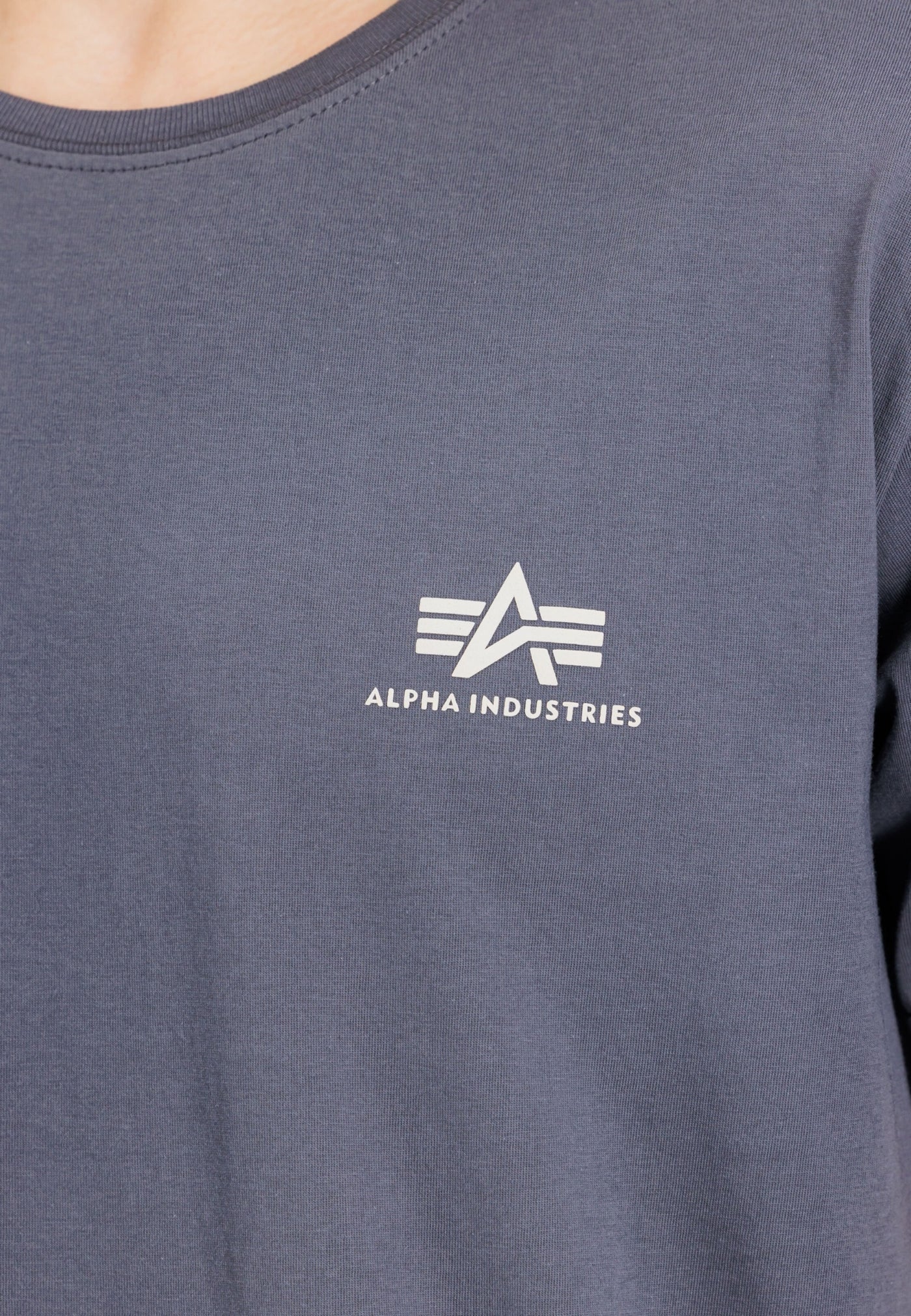 Alpha Industries Kurzarmshirt