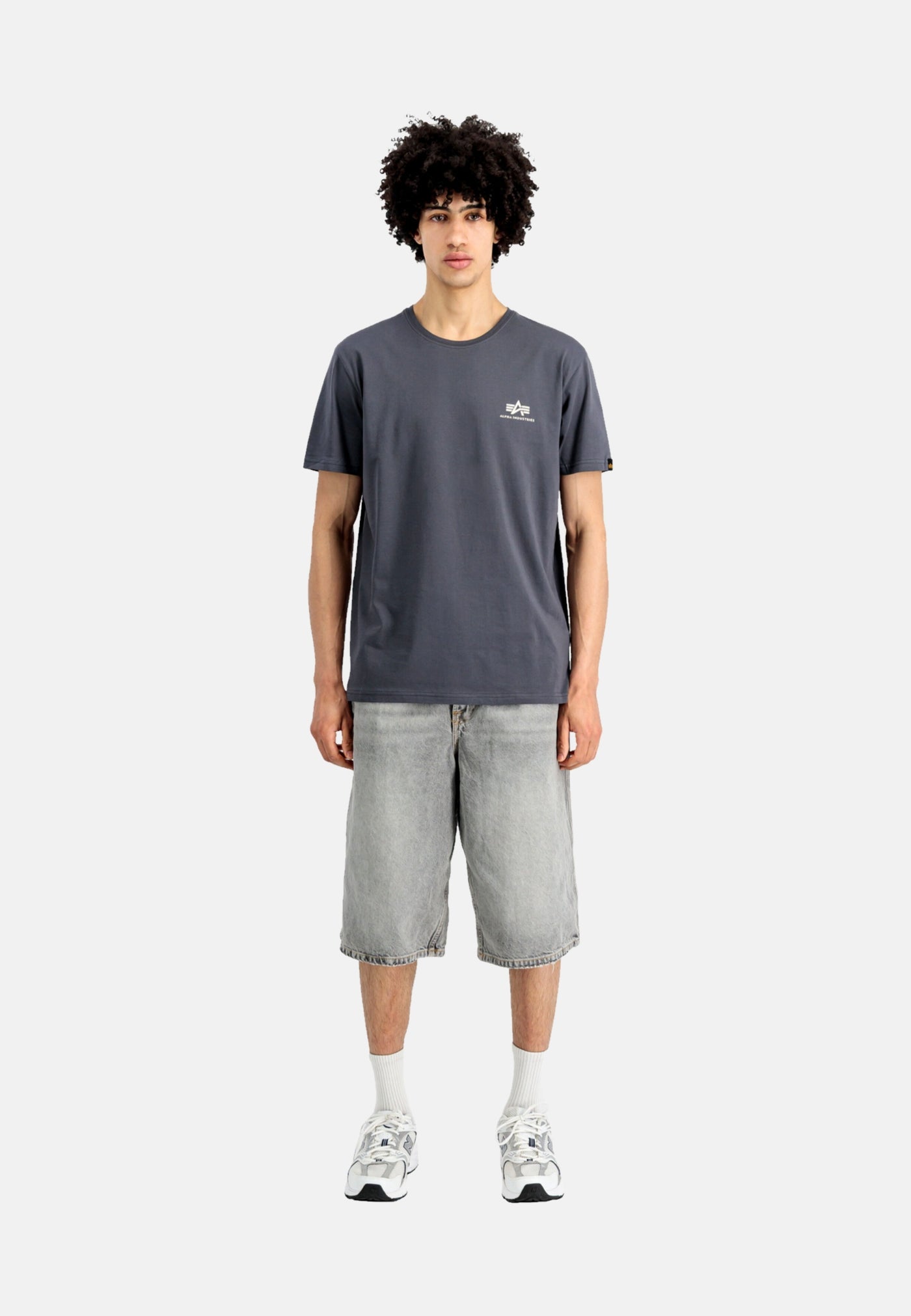 Alpha Industries Kurzarmshirt