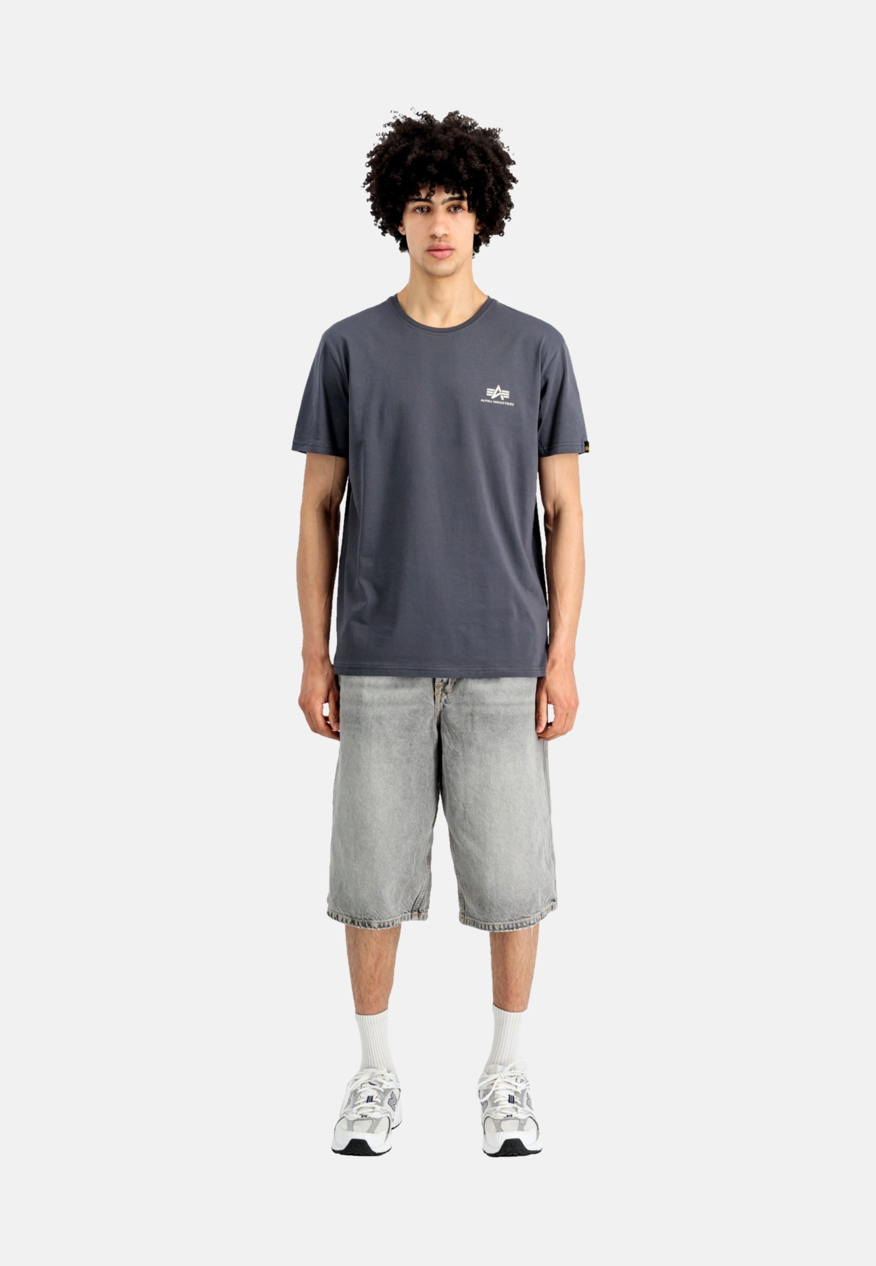 Alpha Industries Kurzarmshirt