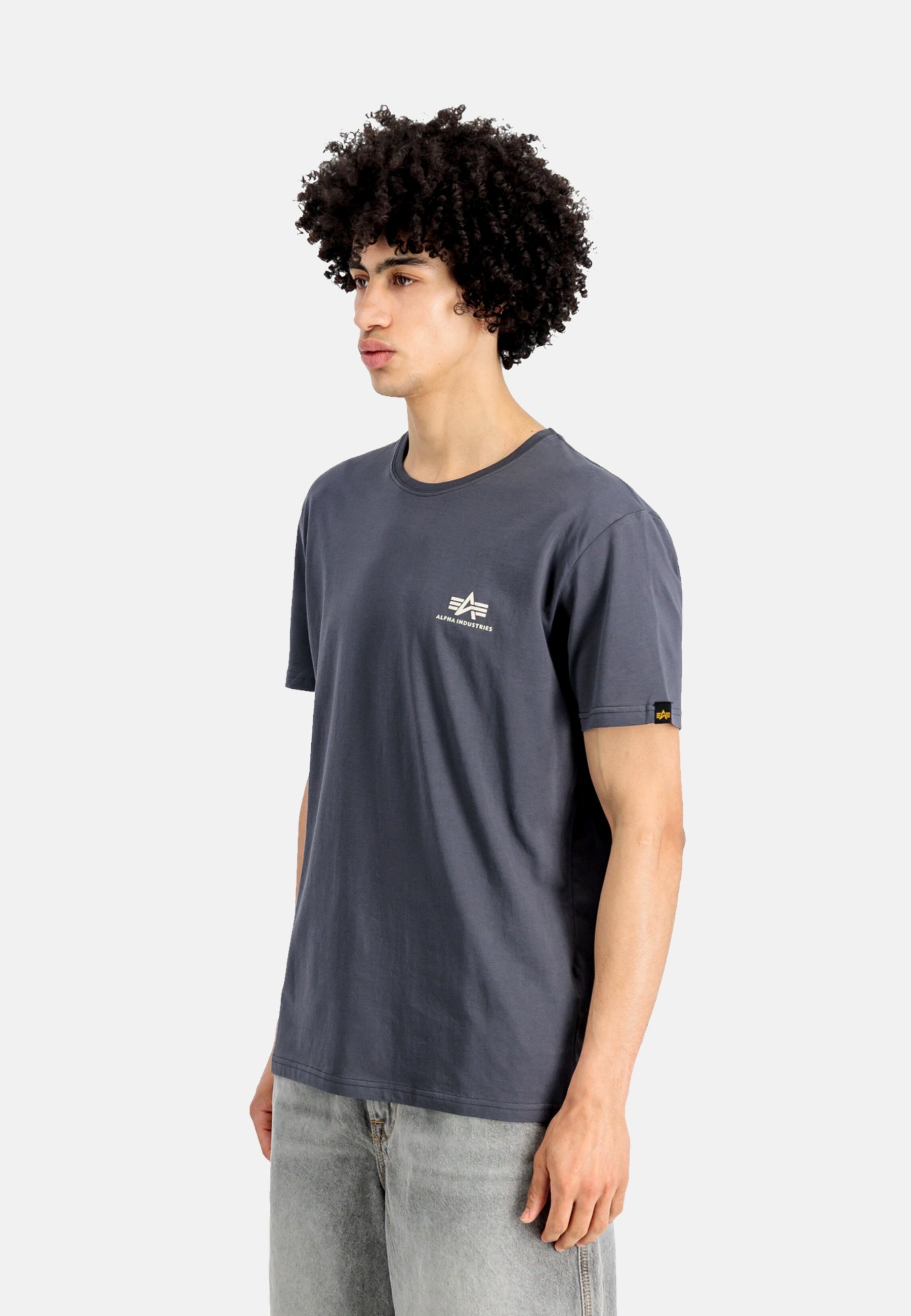 Alpha Industries Kurzarmshirt