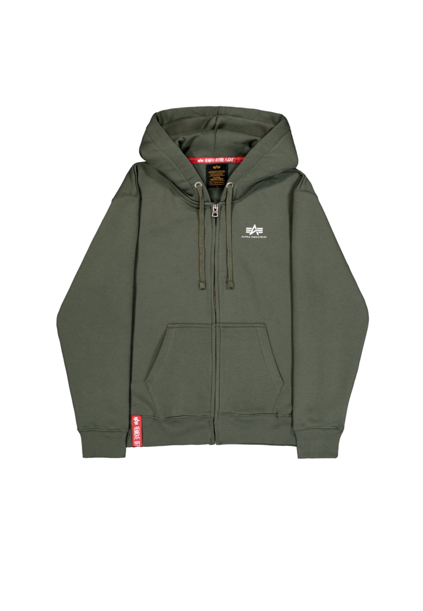 Alpha Industries Kapuzensweatjacke